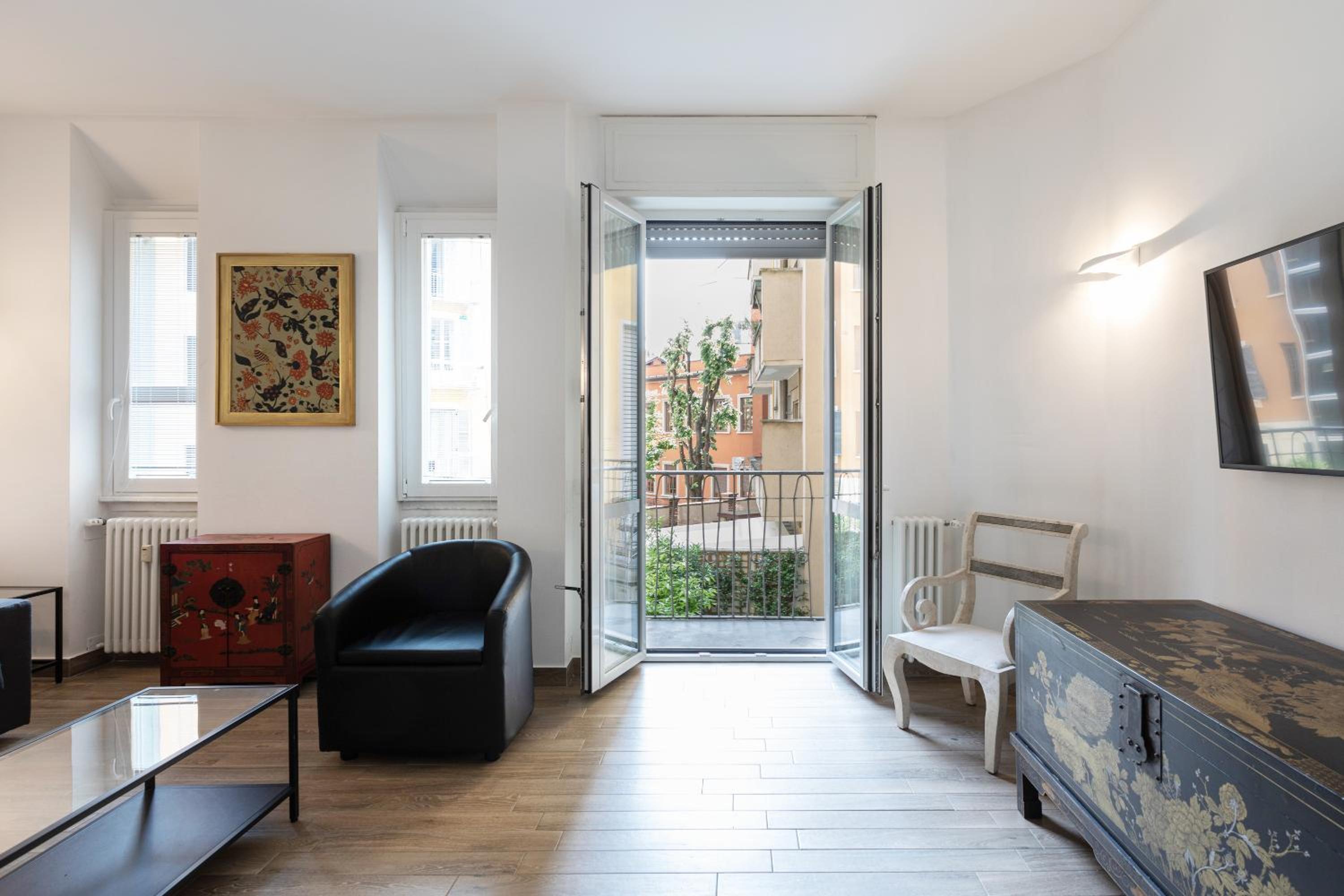 Gaffurio Apartments