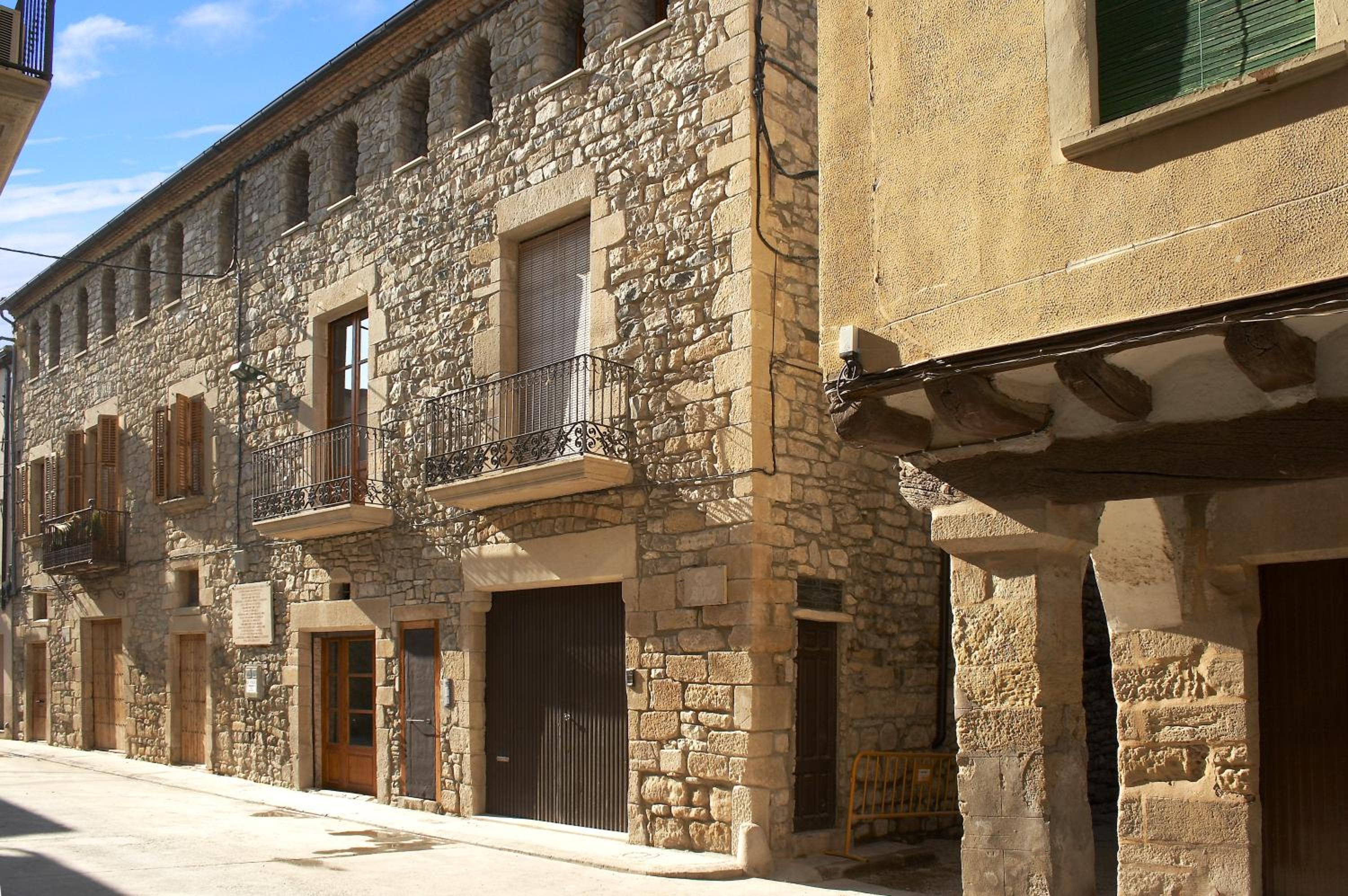 building