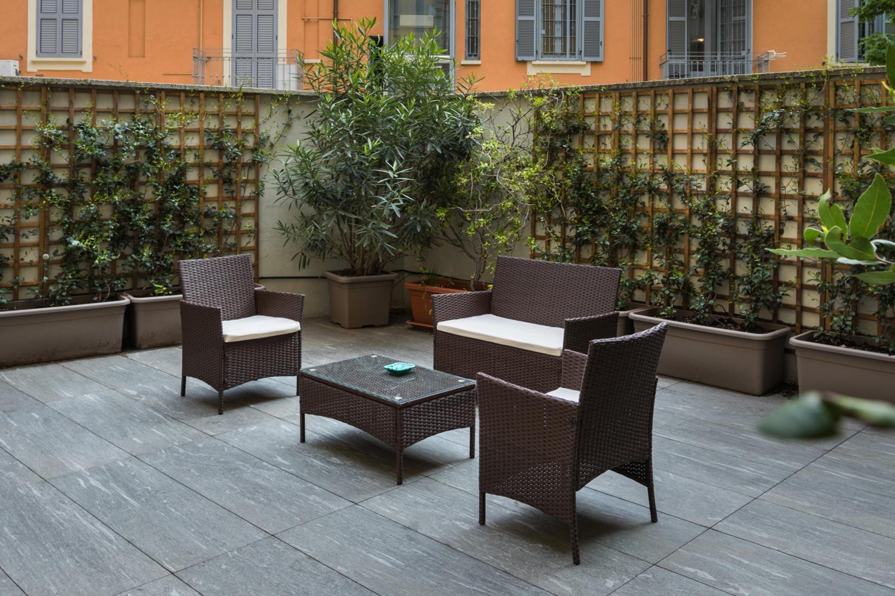 Gaffurio Apartments