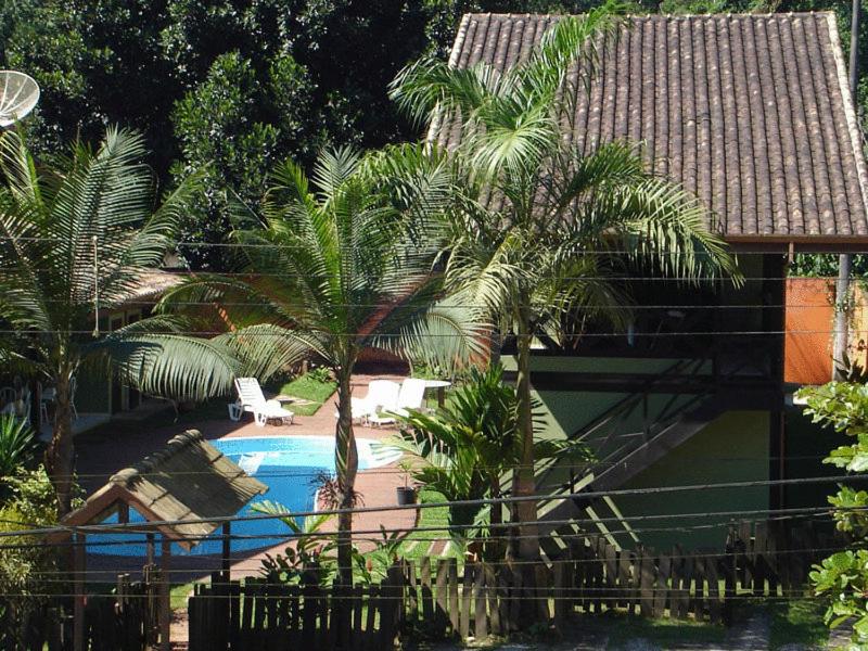 Pousada Pedra Porosa view 5