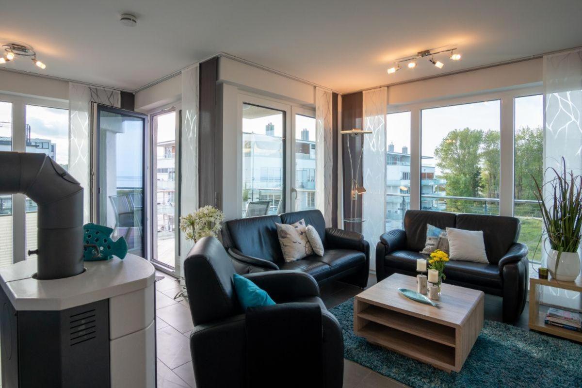 Duenenpark-Heiligenhafen-Haus-Duenenblick-Wohnung-9-Duenenzauber view 2