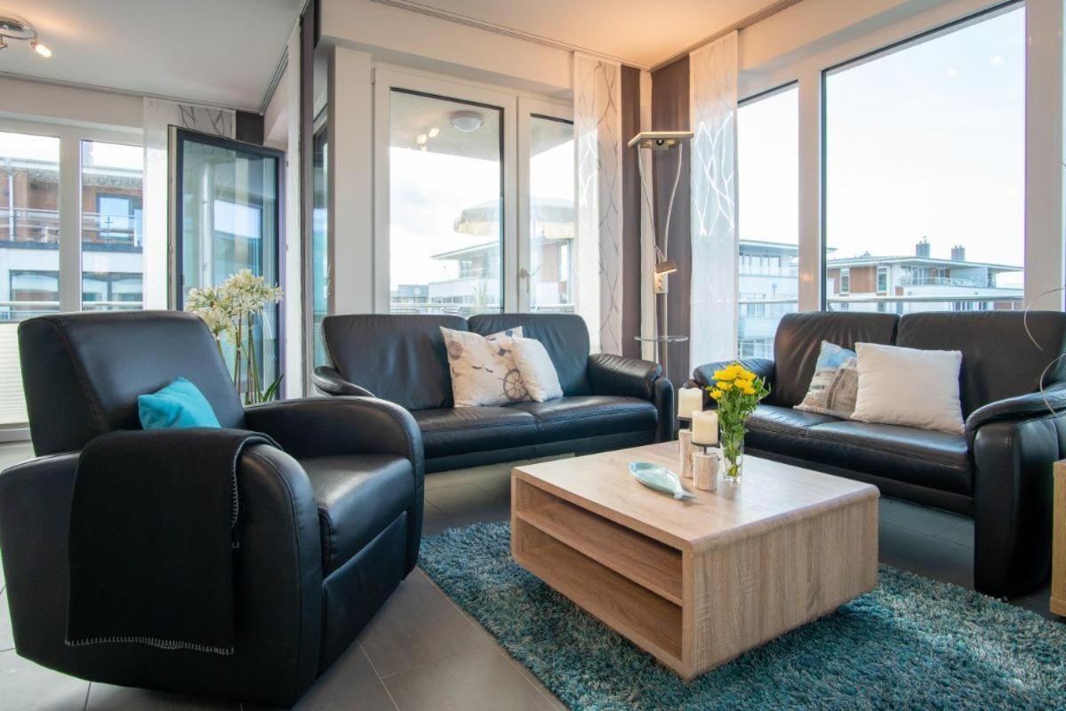 Duenenpark-Heiligenhafen-Haus-Duenenblick-Wohnung-9-Duenenzauber view 3