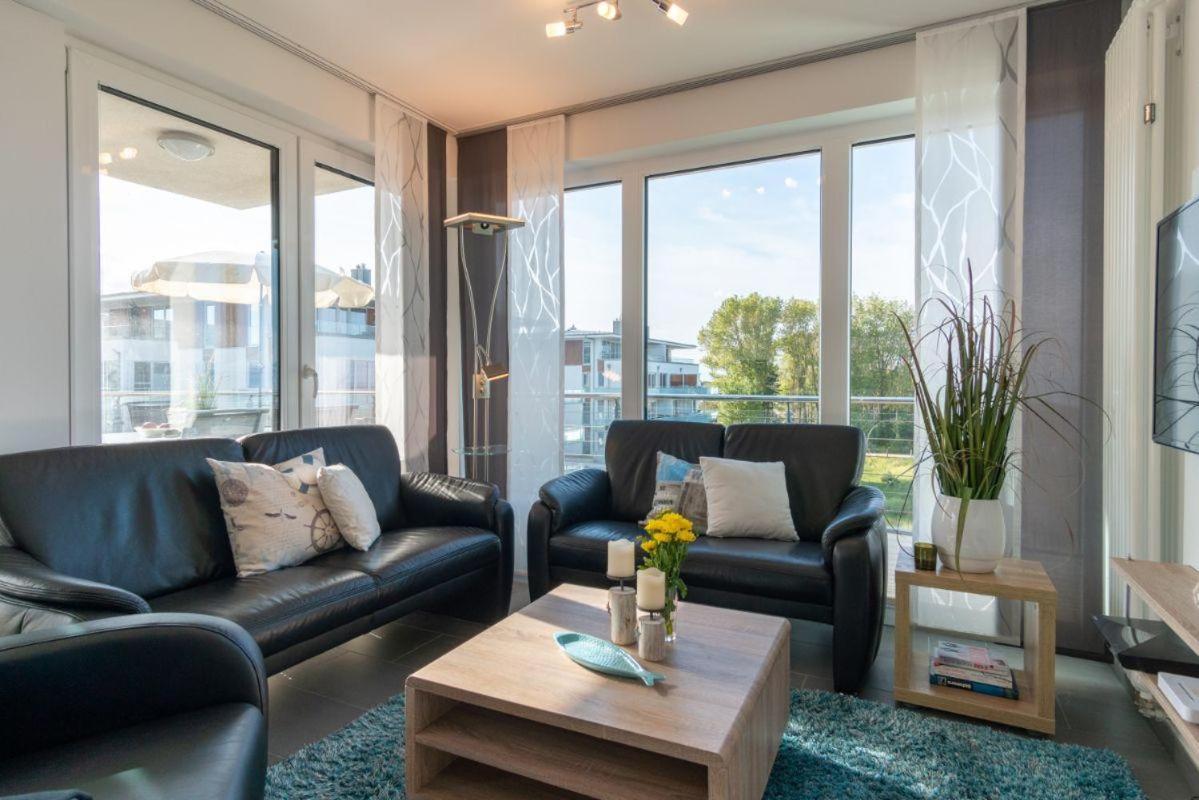 Duenenpark-Heiligenhafen-Haus-Duenenblick-Wohnung-9-Duenenzauber view 4
