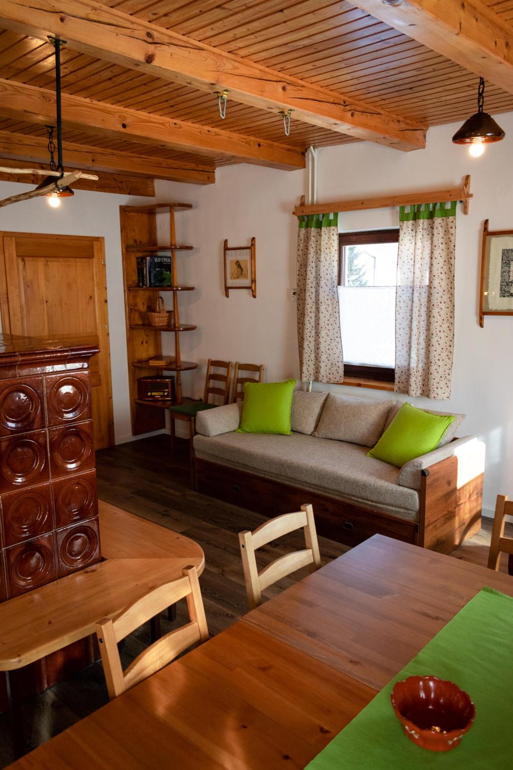 Holiday House Veliki breg view 5