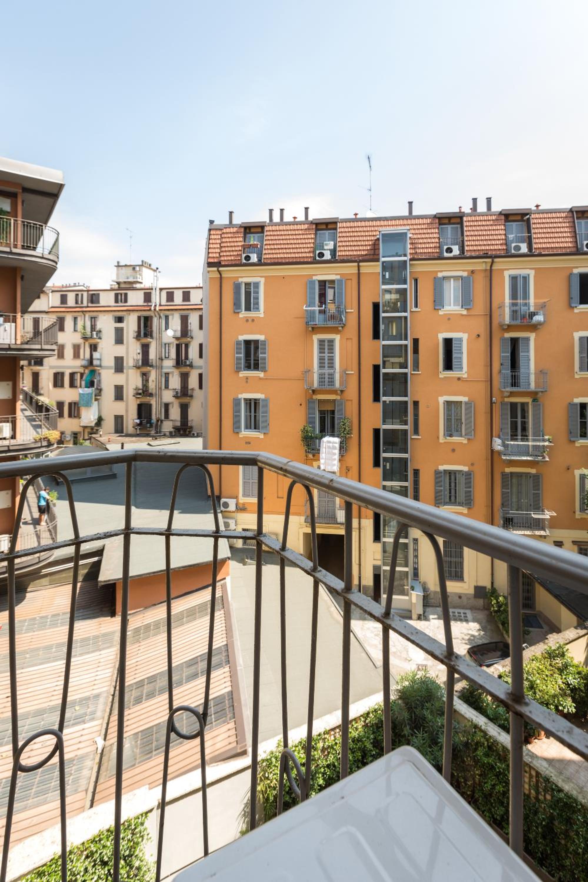Gaffurio Apartments
