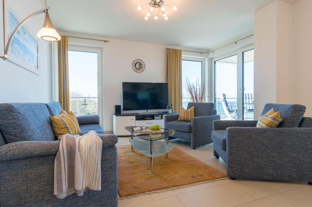 Duenenpark-Heiligenhafen-Haus-Ostseeduene-Wohnung-13-Ostsee-Penthaus view 2