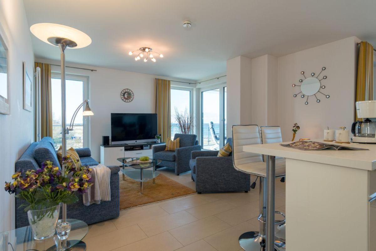Duenenpark-Heiligenhafen-Haus-Ostseeduene-Wohnung-13-Ostsee-Penthaus view 3