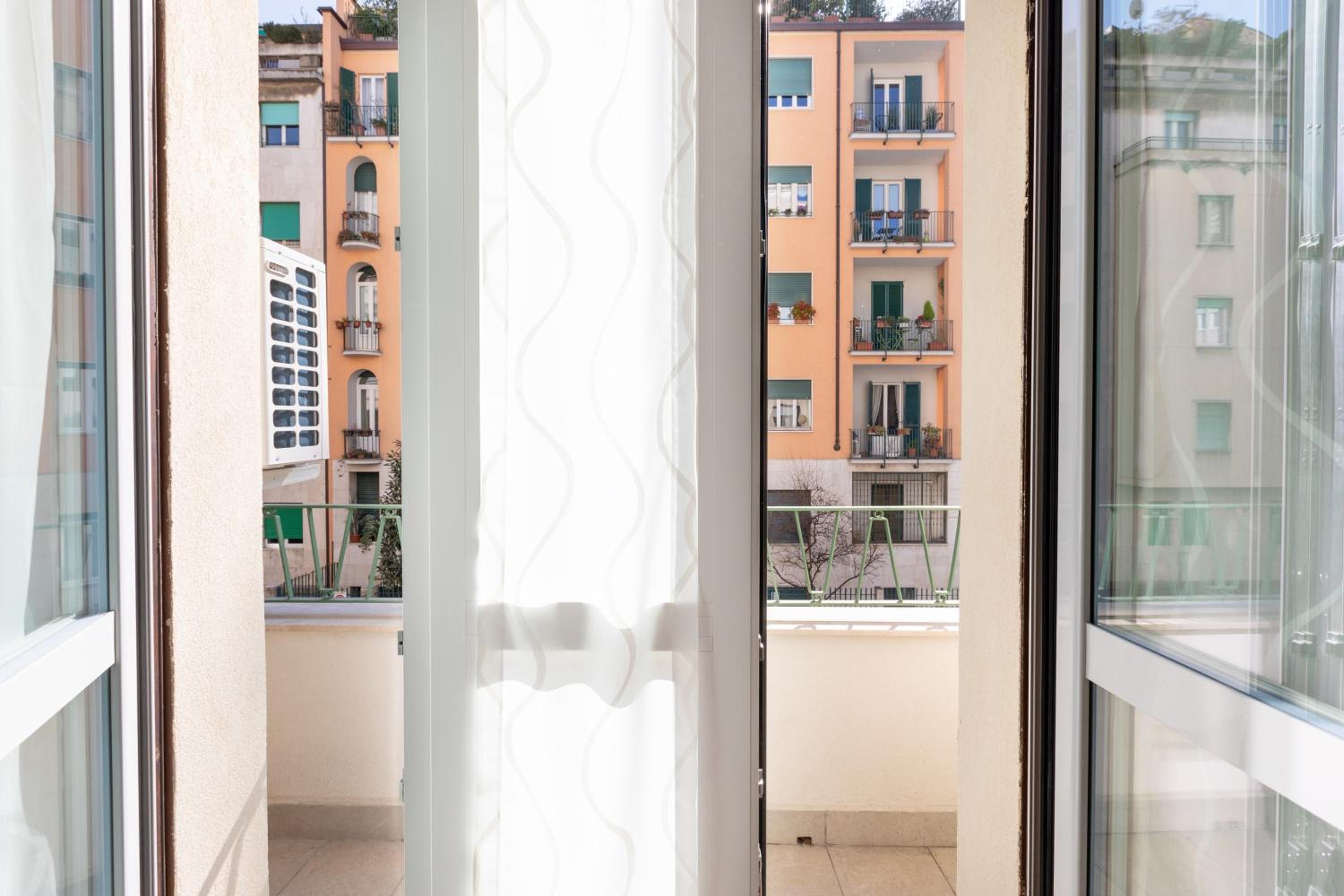 Gaffurio Apartments
