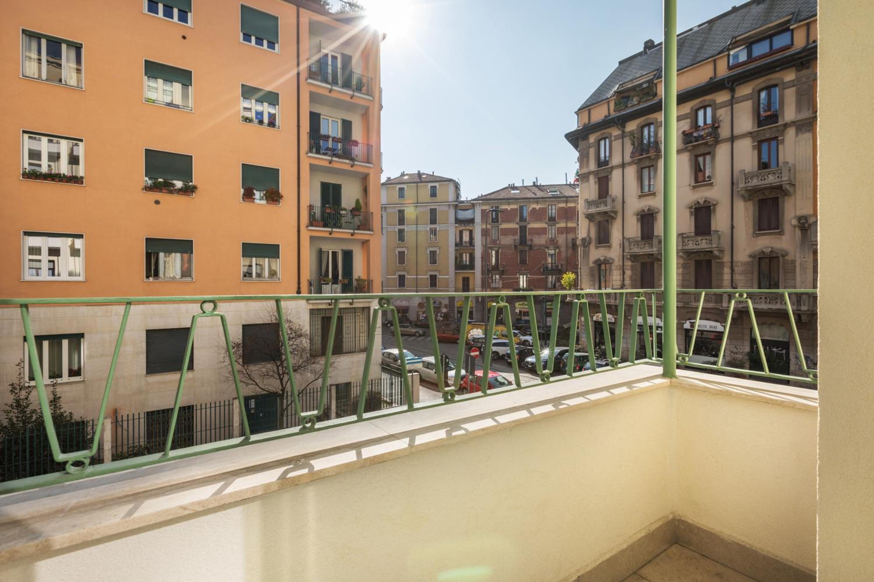 Gaffurio Apartments