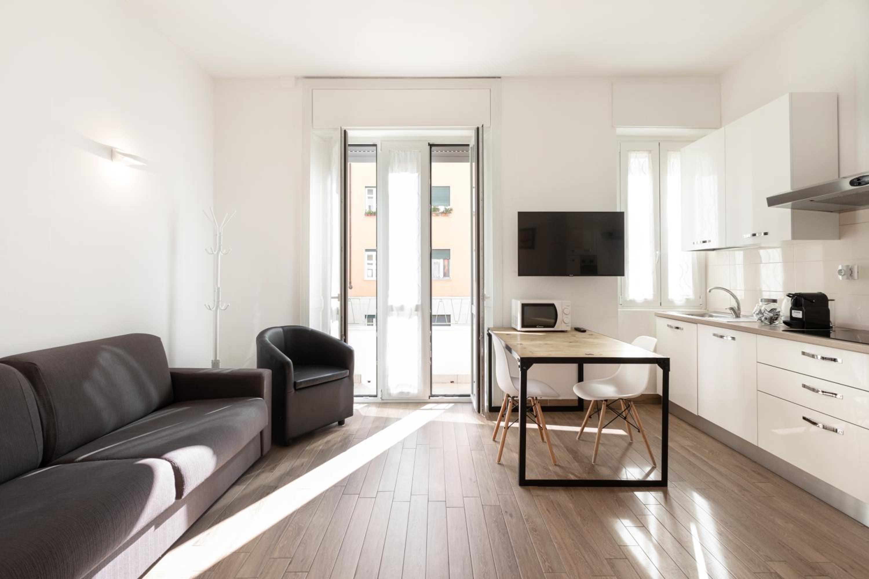 Gaffurio Apartments