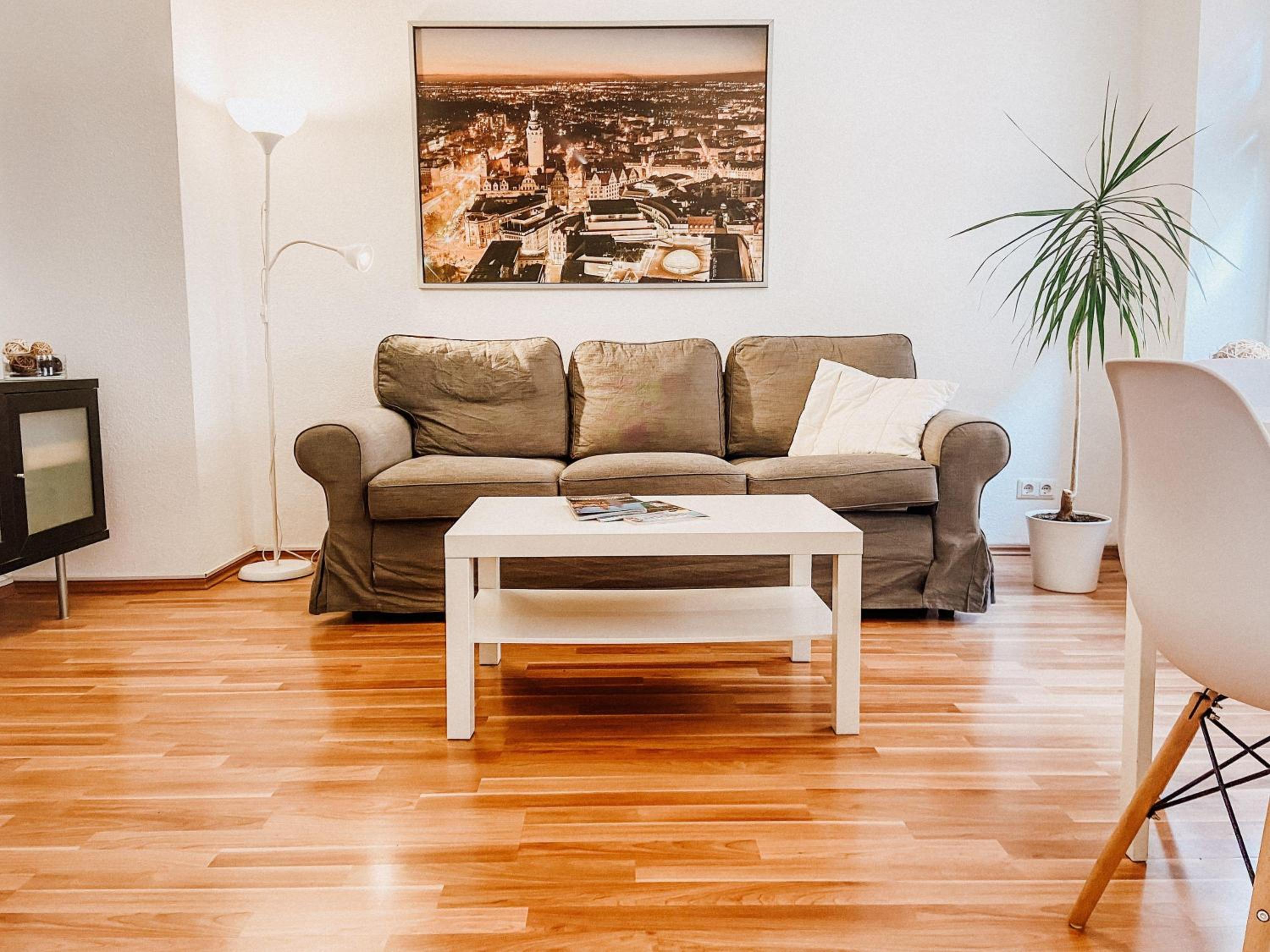Gemütliche FeWo mit Balkon en Leipzig — other