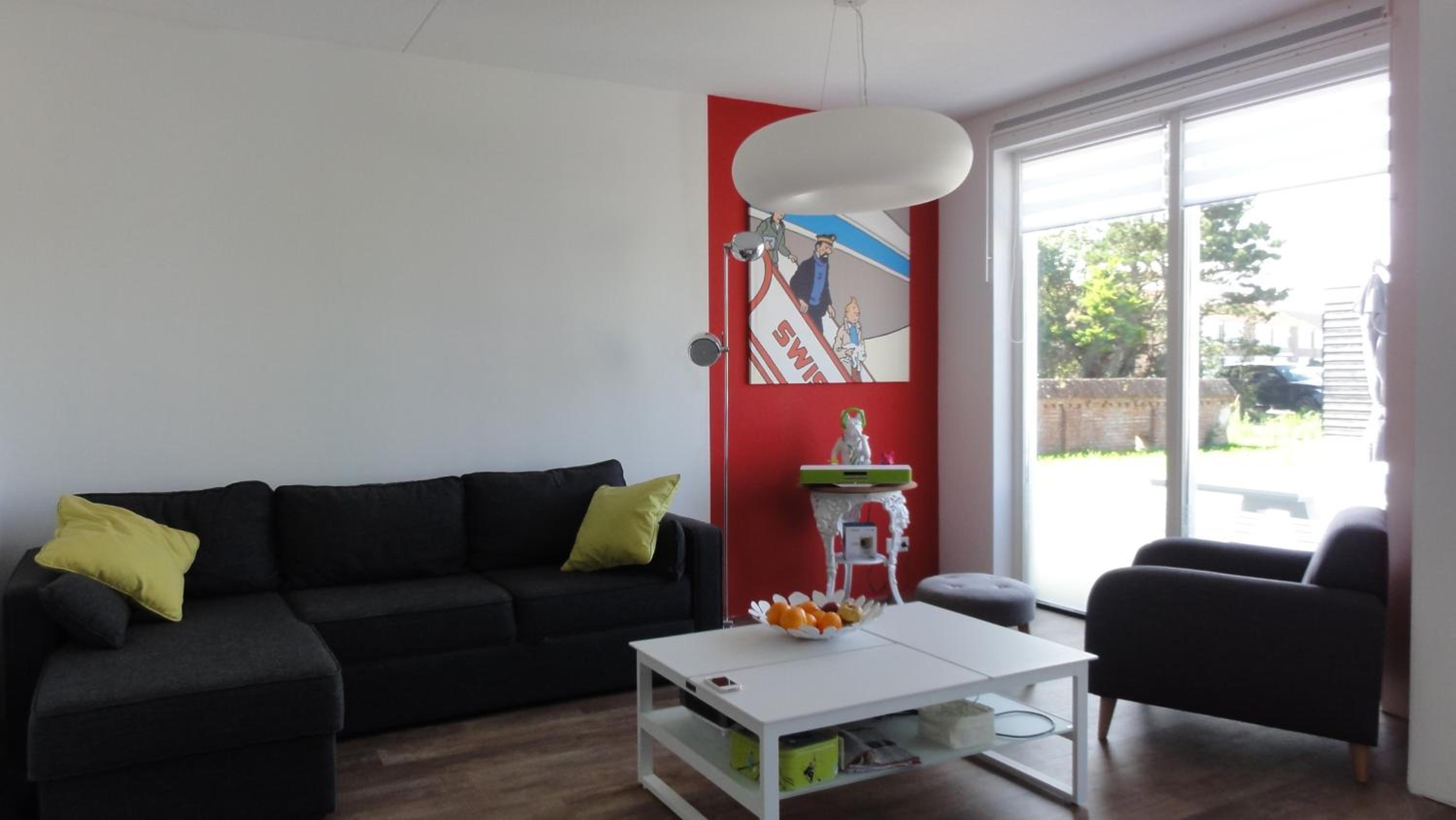 Tin Tin in Cadzand, Koolse Hoeve 1b view 4