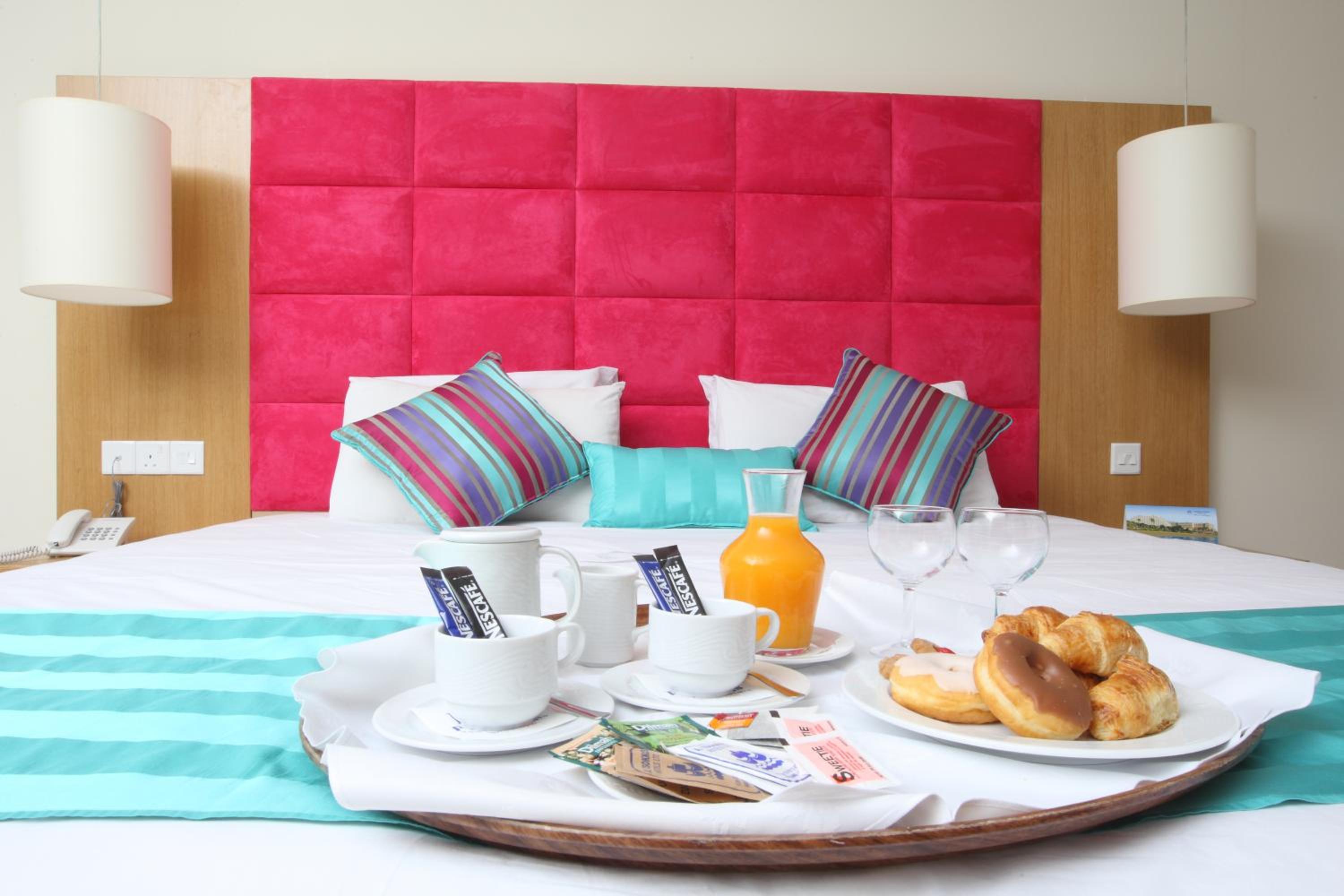 Protaras Vacations - Odessa Beach Hotel - Property Image 3