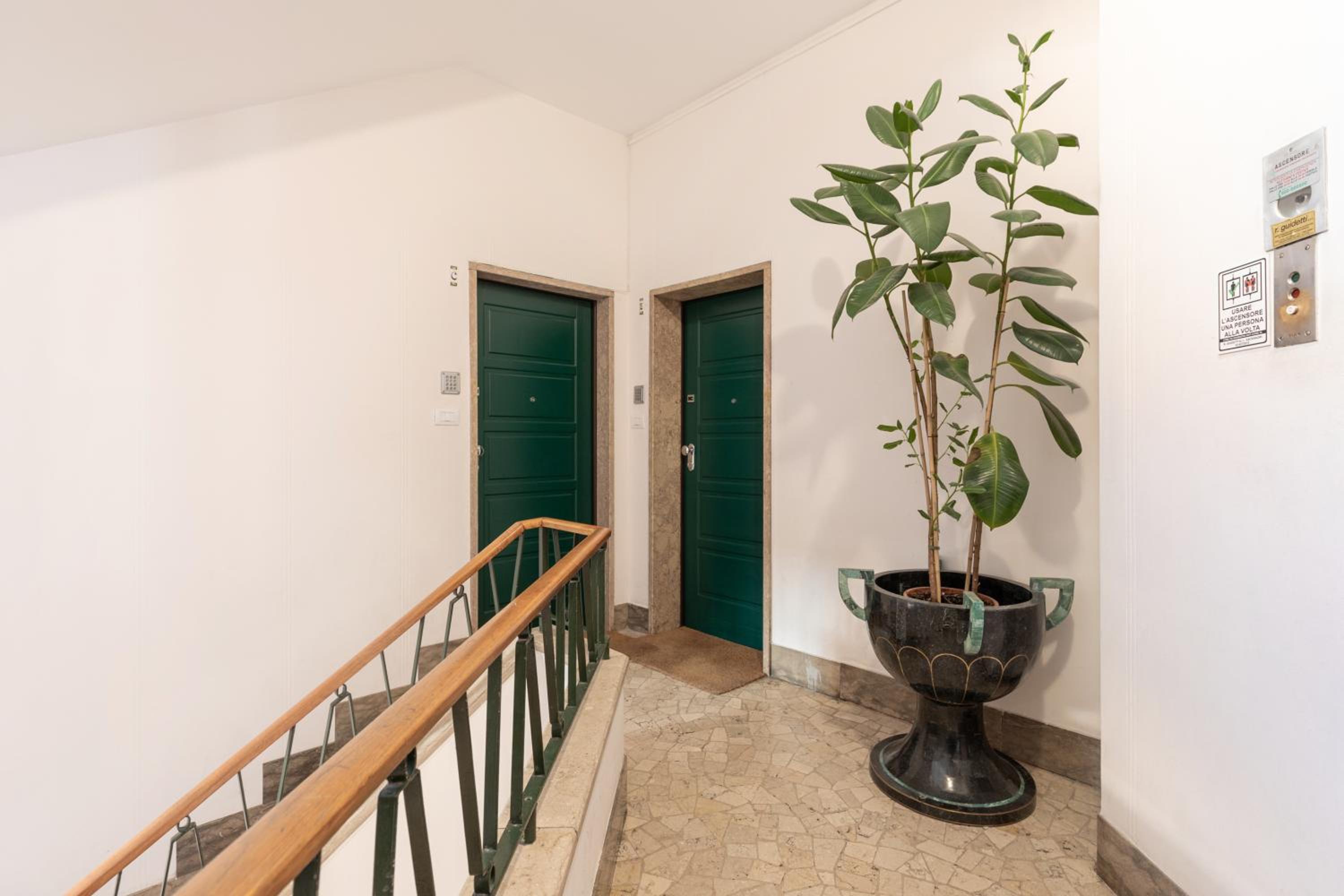 Gaffurio Apartments