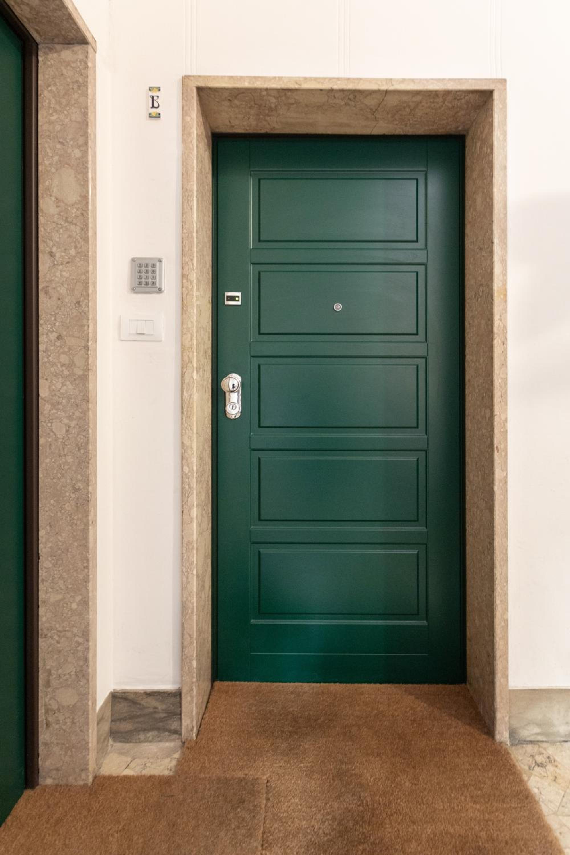 Gaffurio Apartments