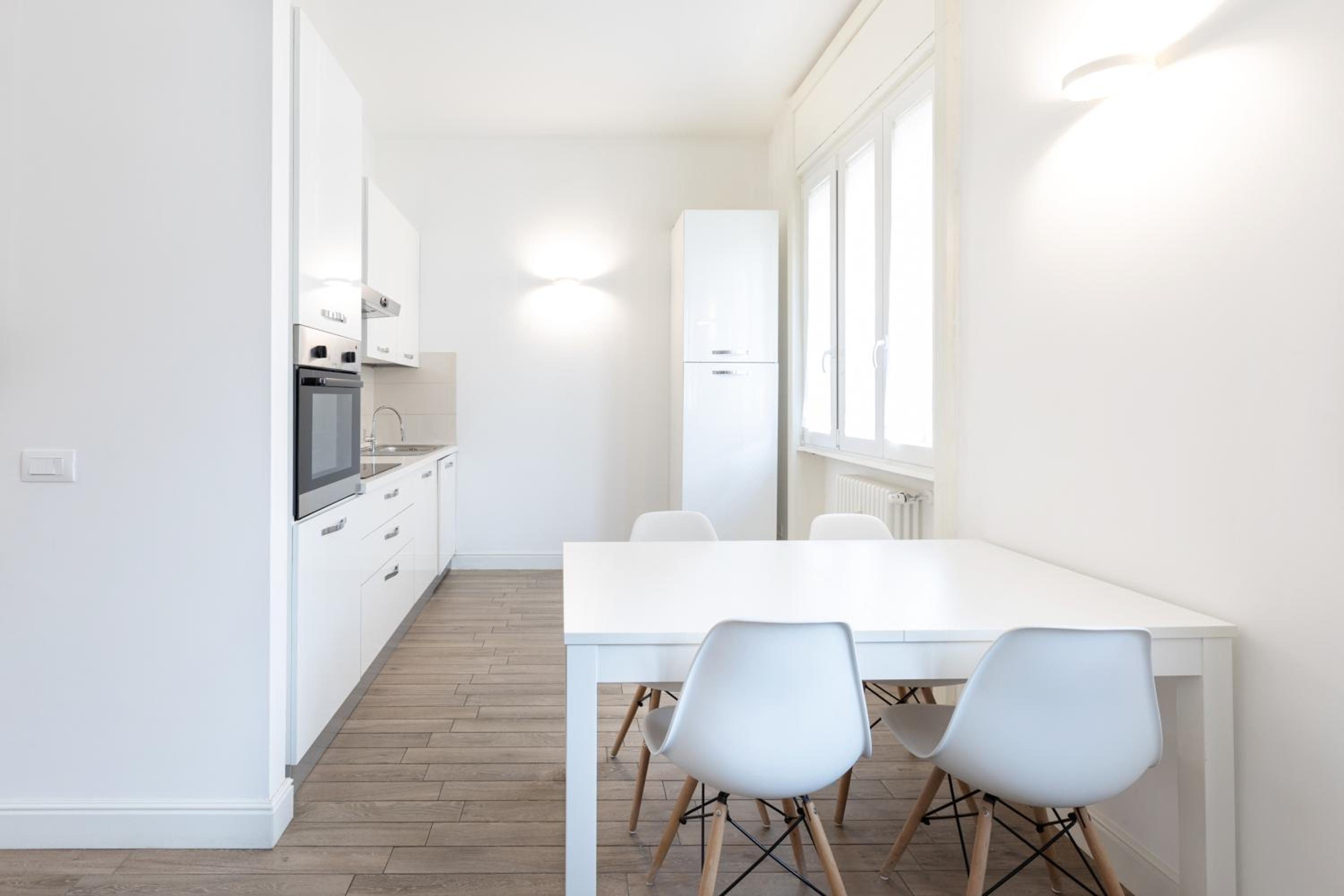 Gaffurio Apartments