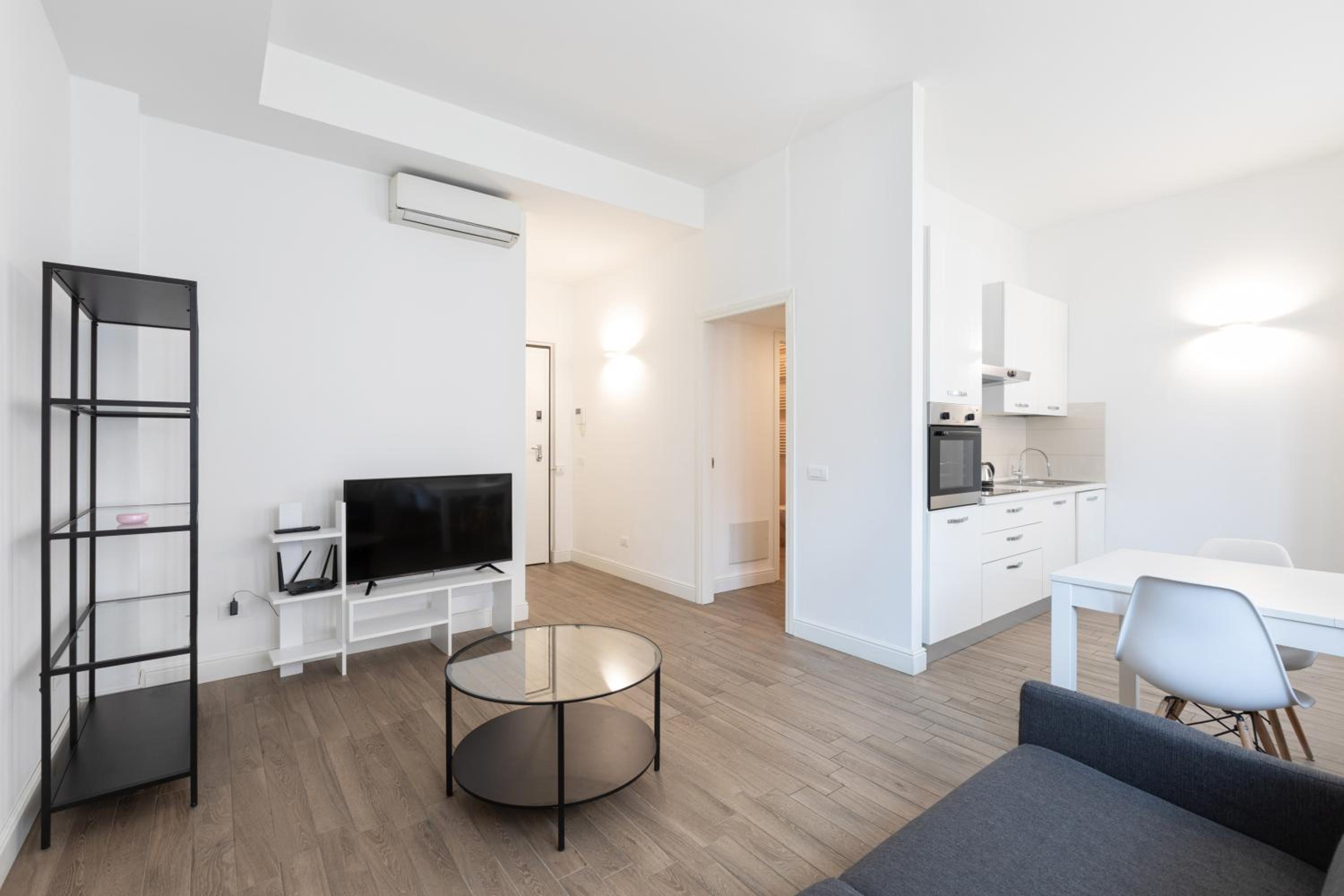 Gaffurio Apartments