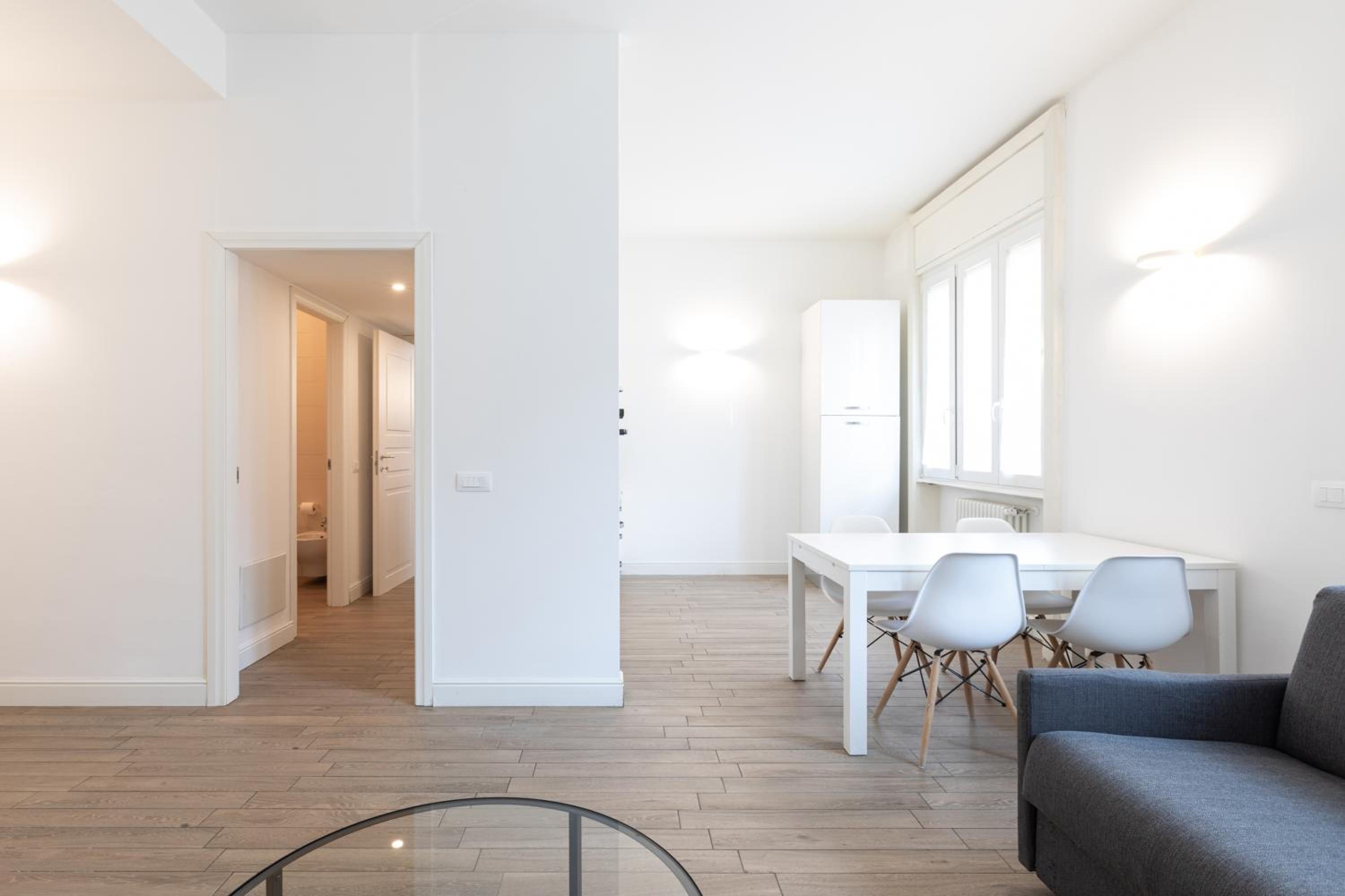 Gaffurio Apartments