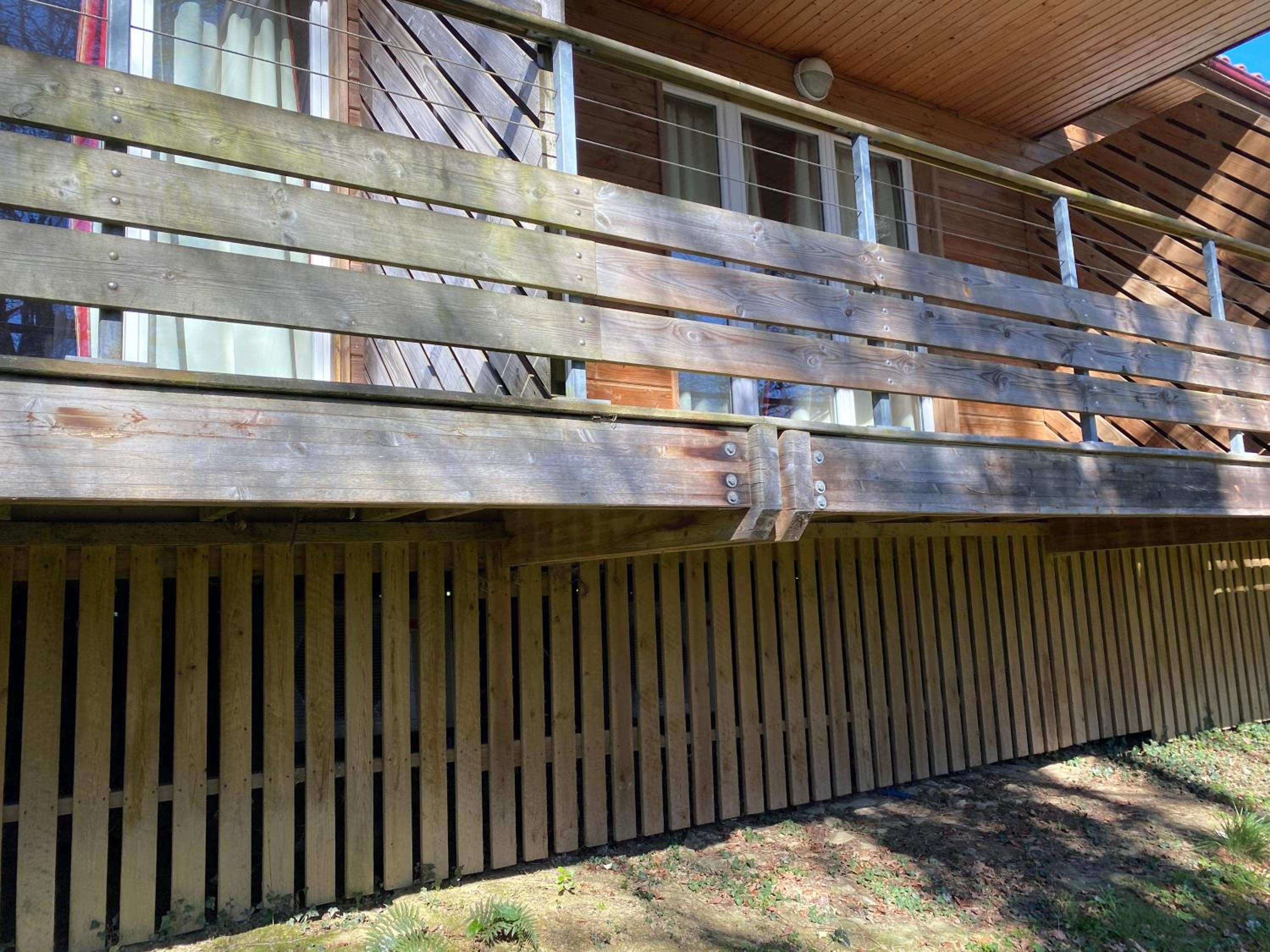 Appartement rénové pour 4 à 5 personnes à Cassen