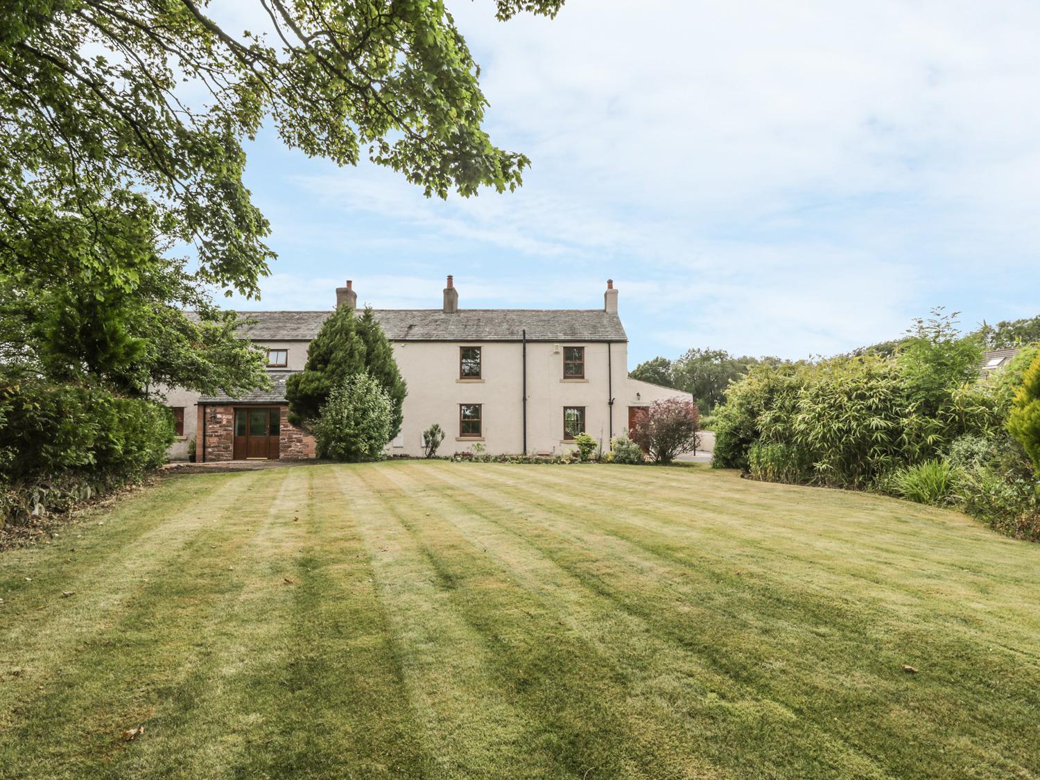 1 Leesrigg Cottages