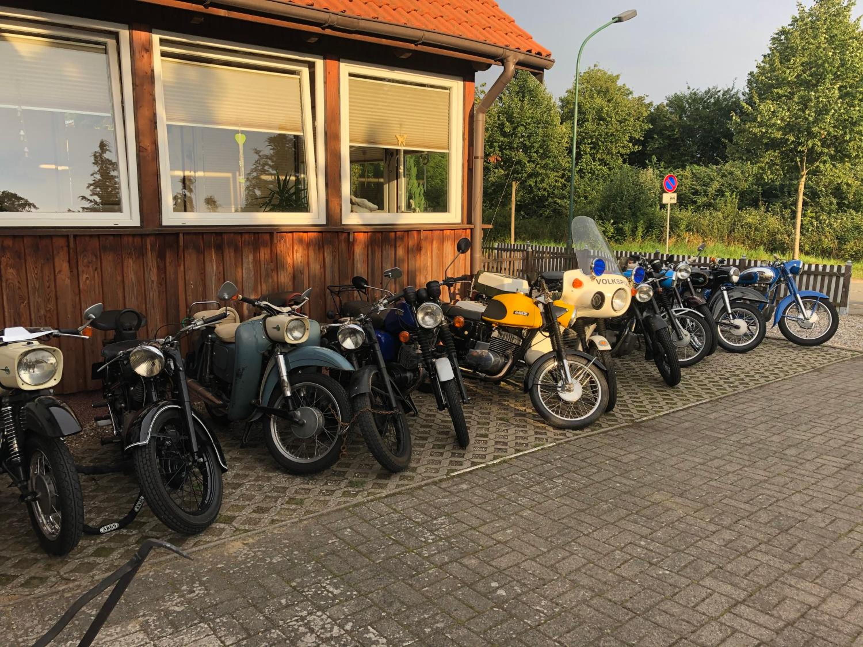 Pension Zum Lindeneck