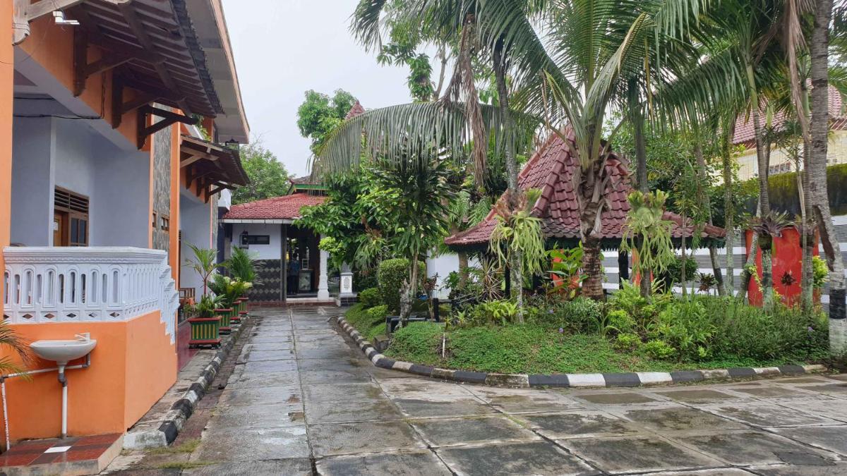 hotel building