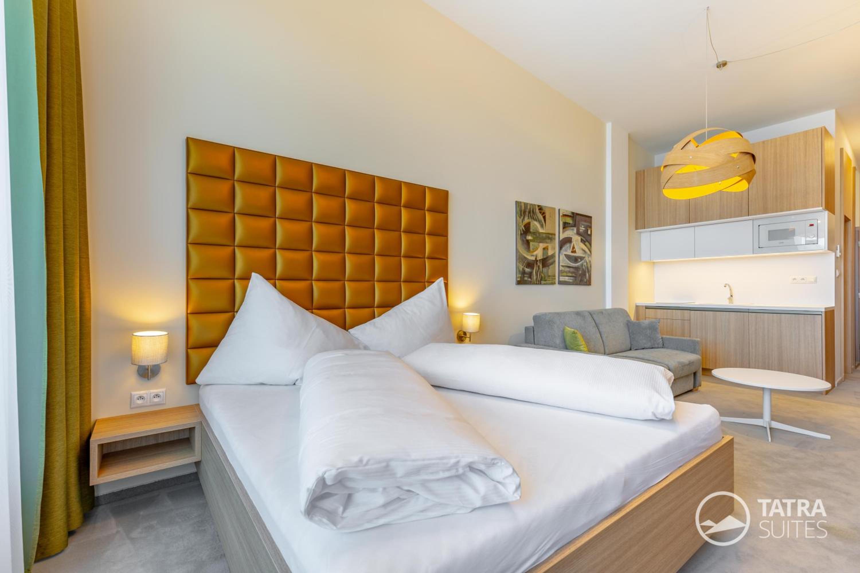 TATRA SUITES Luxury Studio C410 view 3