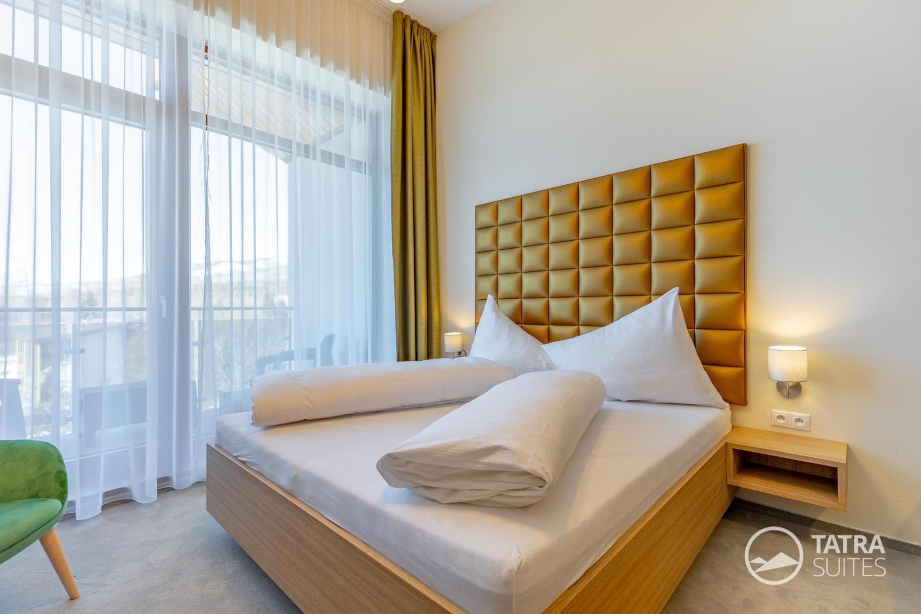 TATRA SUITES Luxury Studio C410 view 4