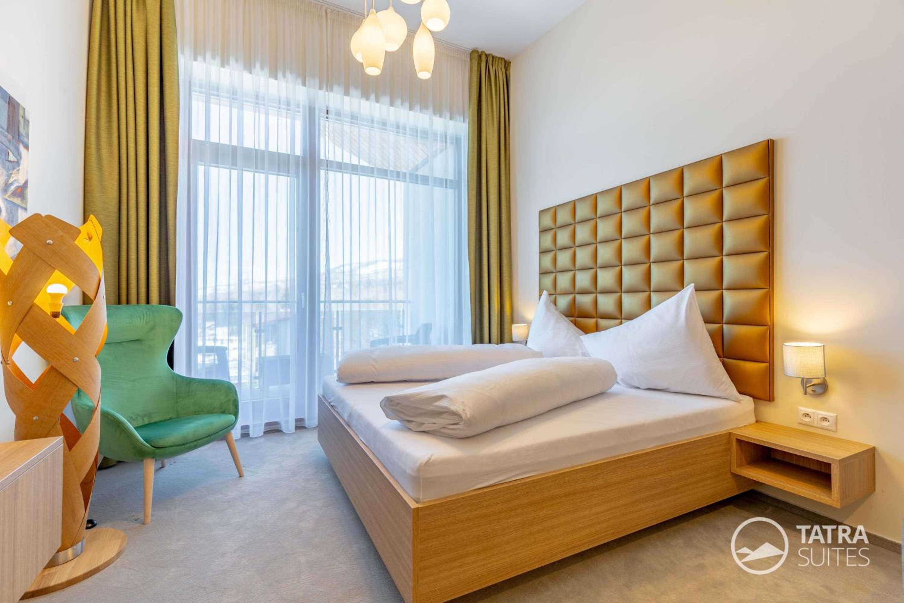 TATRA SUITES Luxury Studio C410 view 5
