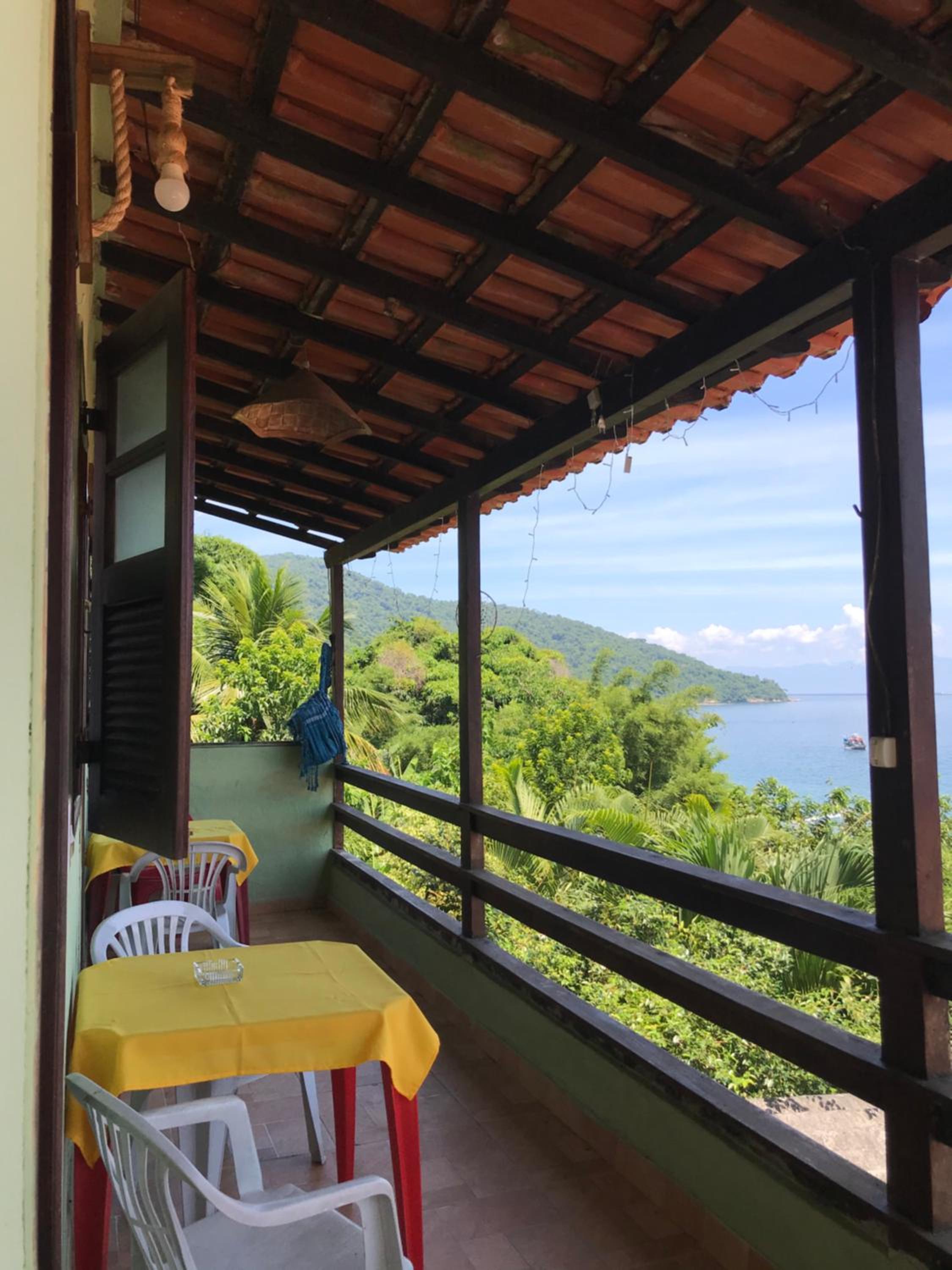 Pousada Encanto da Ilha