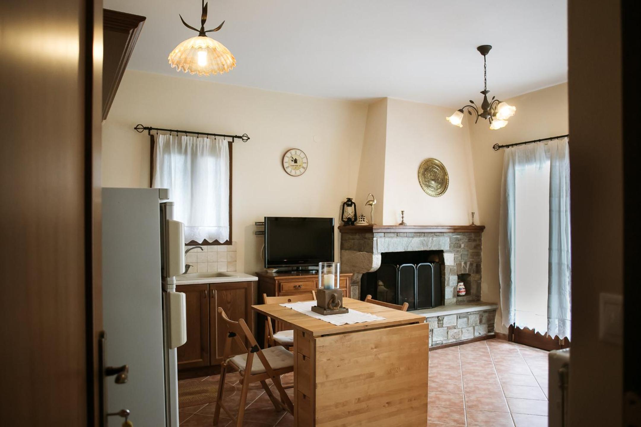 Feels like home apartment in Zagora view 5