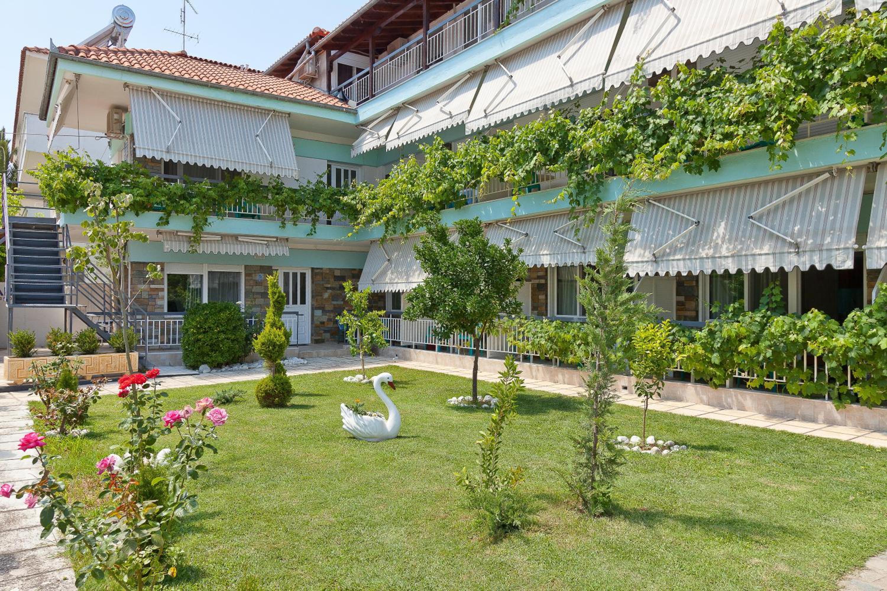 Artemis Apartments view 3