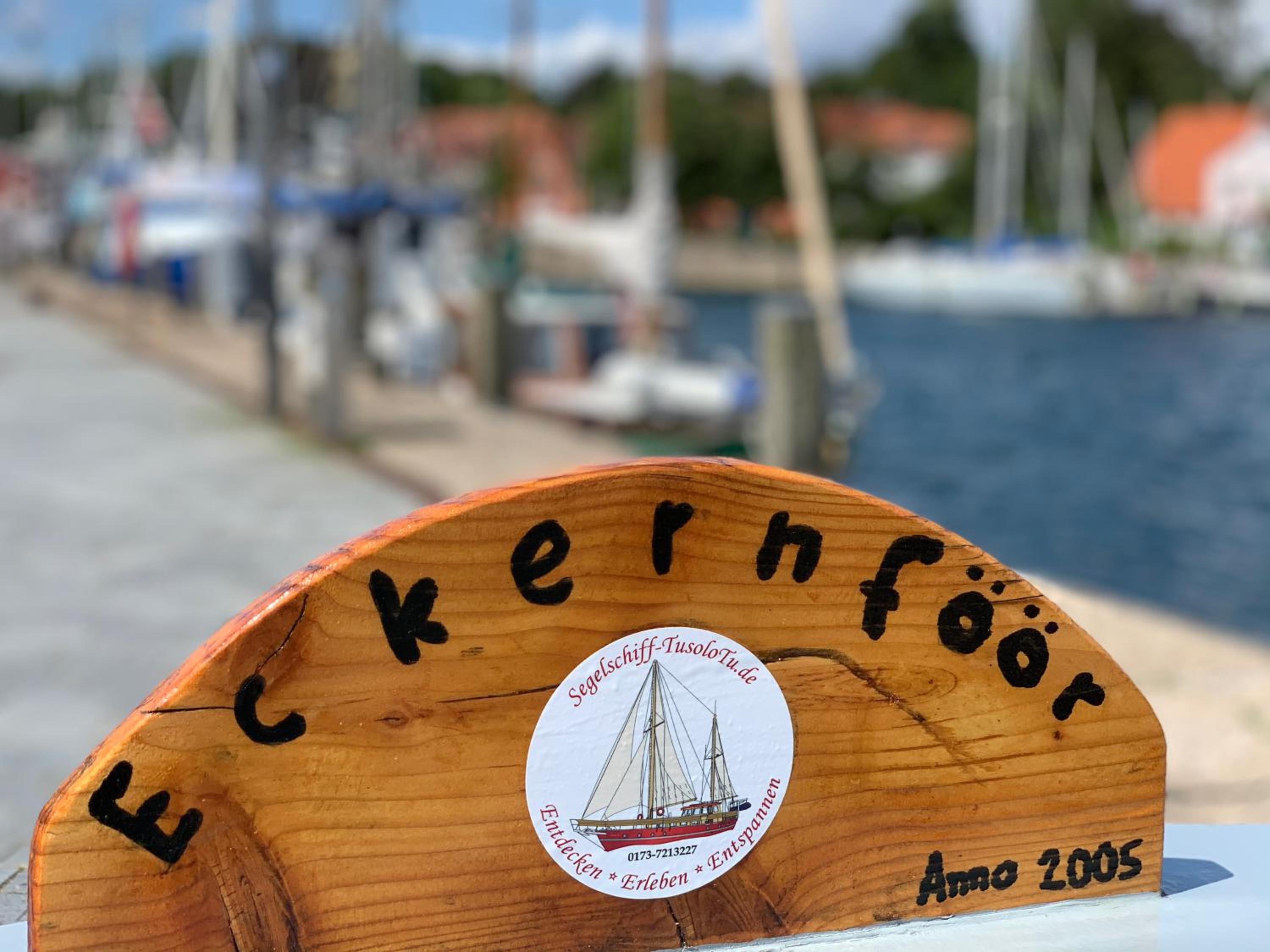 Ferienwohnung Freyja Hafenspitze Eckernförde