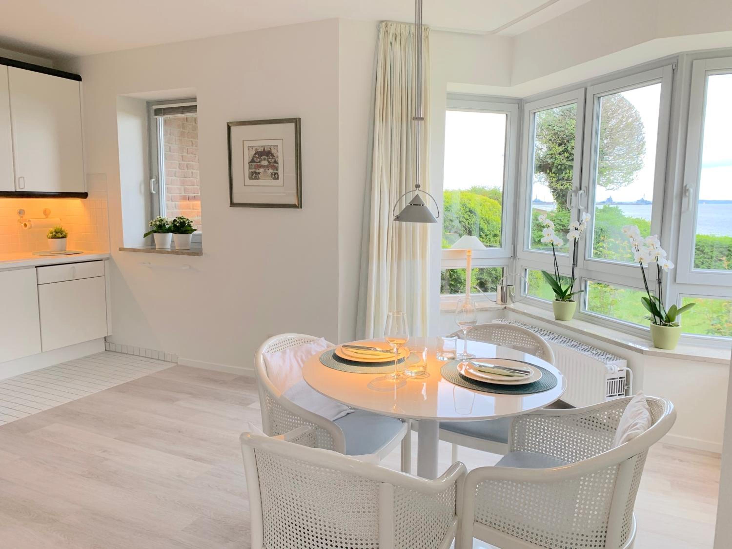 Ferienwohnung Strandhüpfer - direkt am Meer