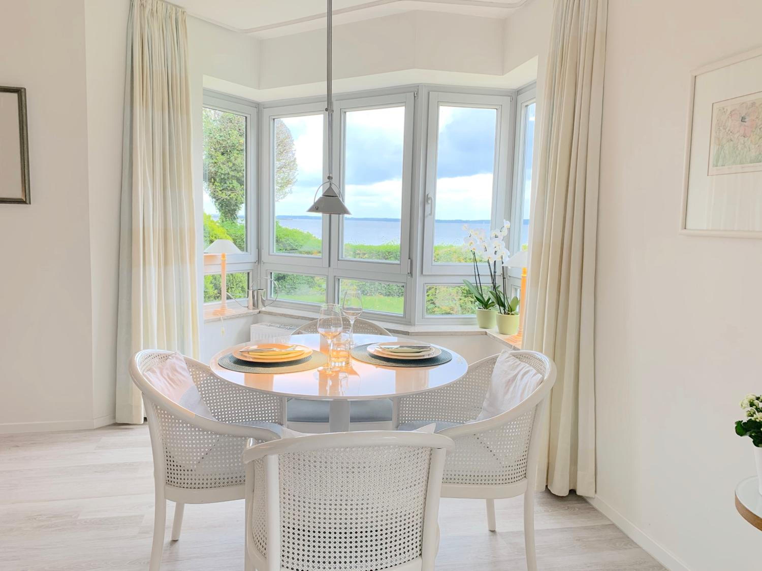 Ferienwohnung Strandhüpfer - direkt am Meer