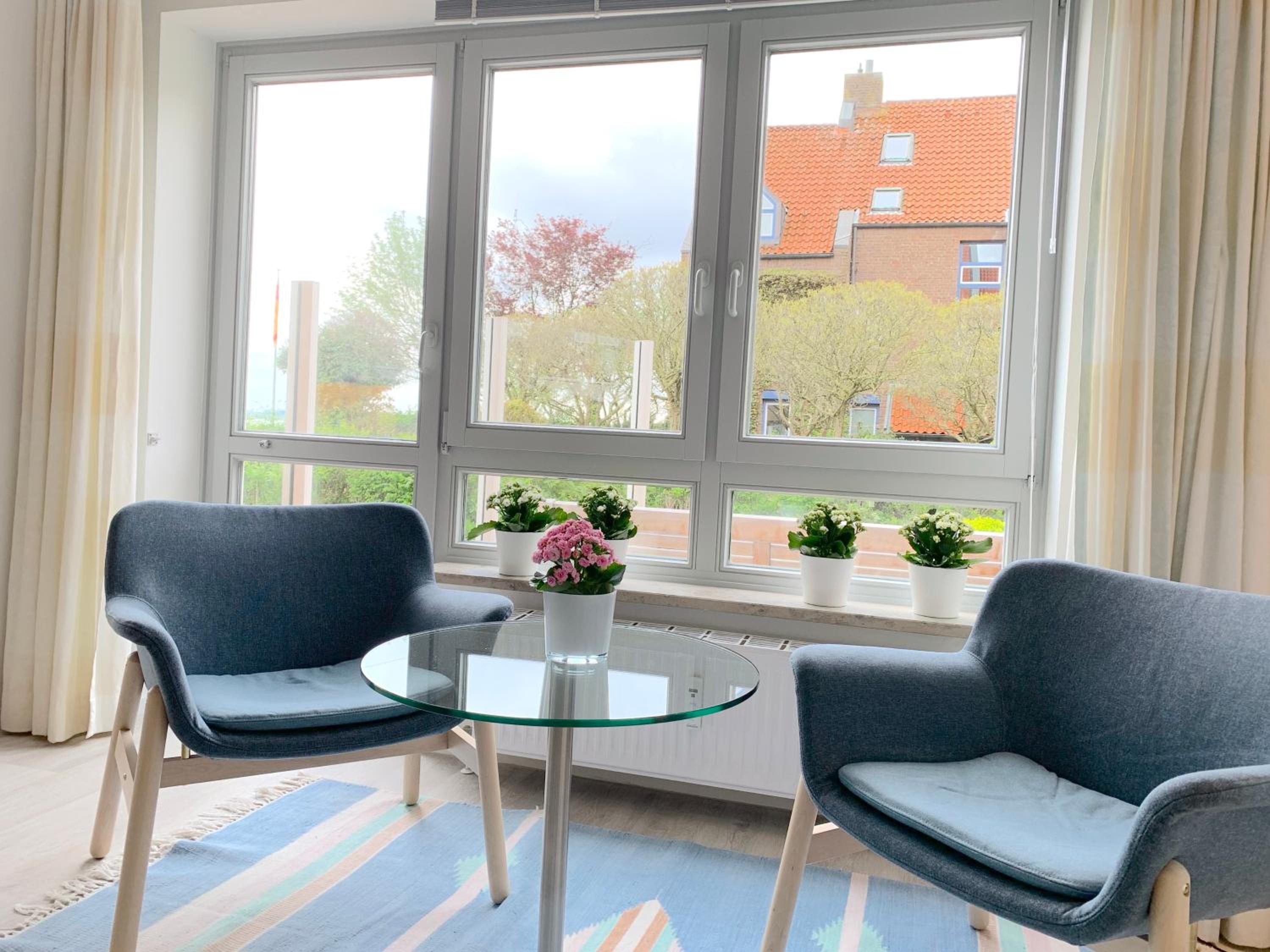 Ferienwohnung Strandhüpfer - direkt am Meer