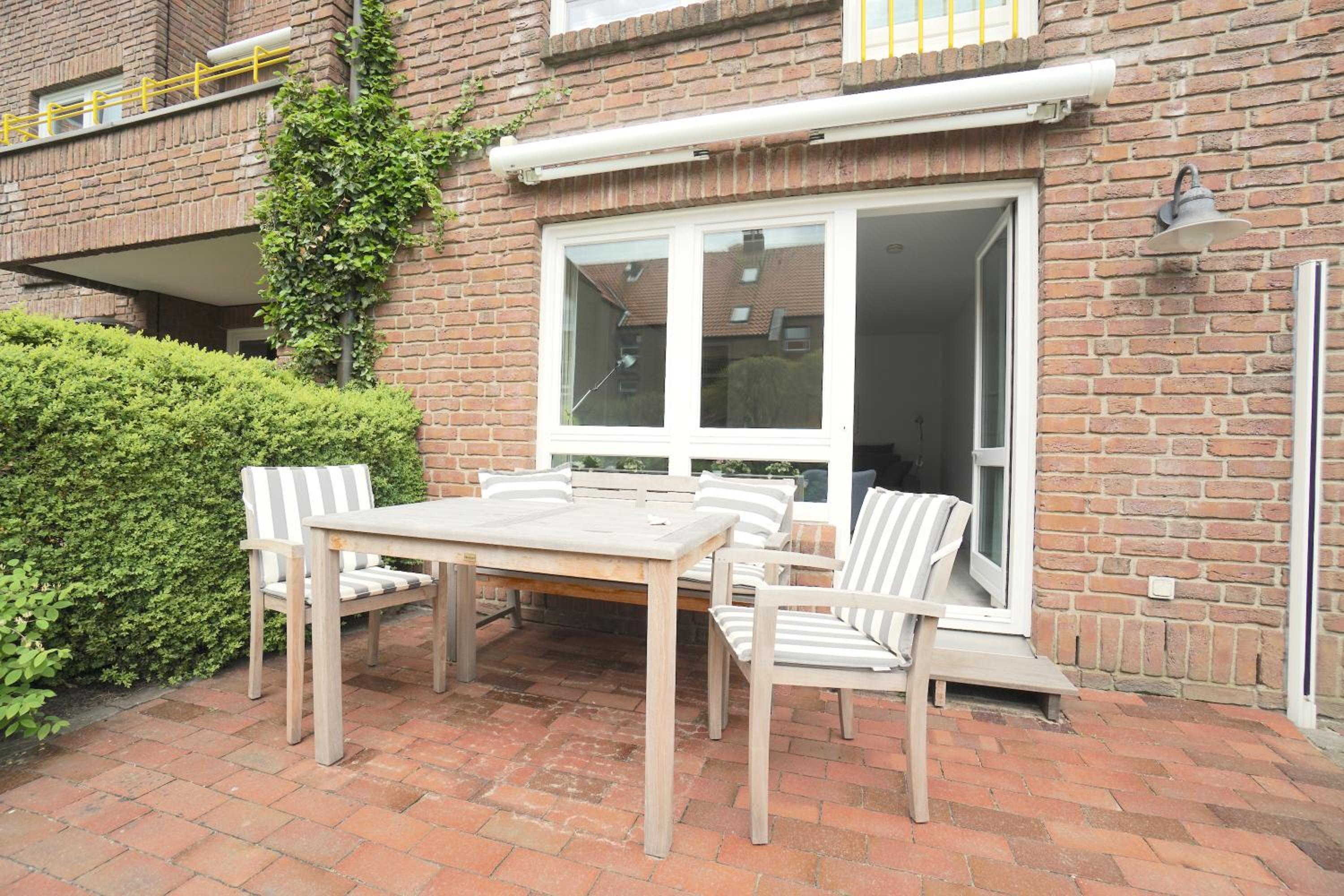 Ferienwohnung Strandhüpfer - direkt am Meer