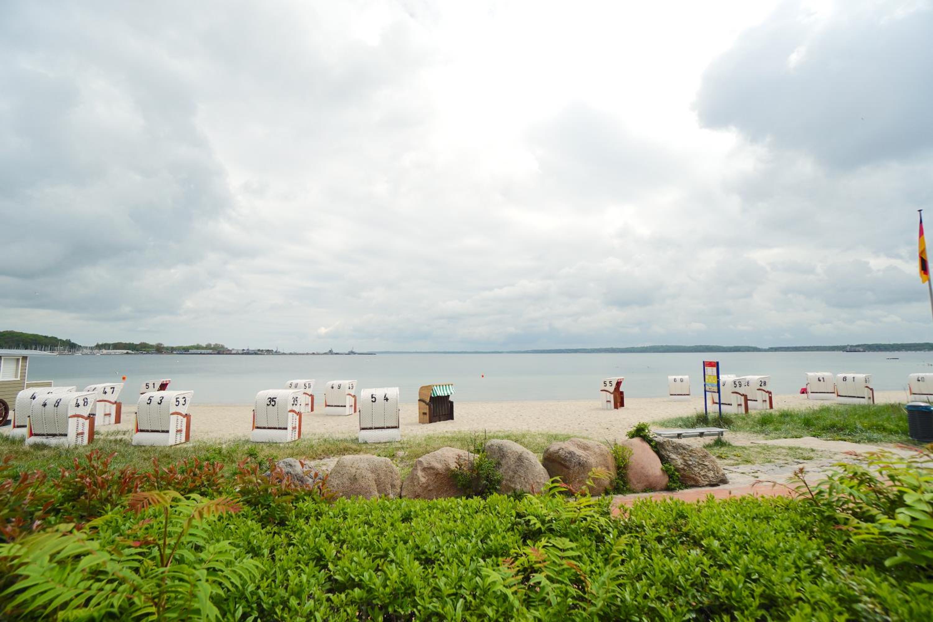 Ferienwohnung Strandhüpfer - direkt am Meer