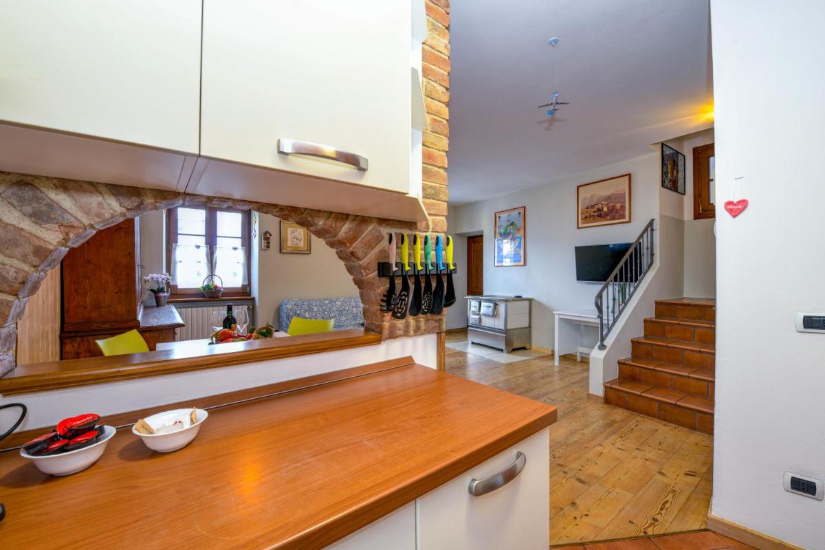 Casa nel Borgo - Casa Oliva view 5