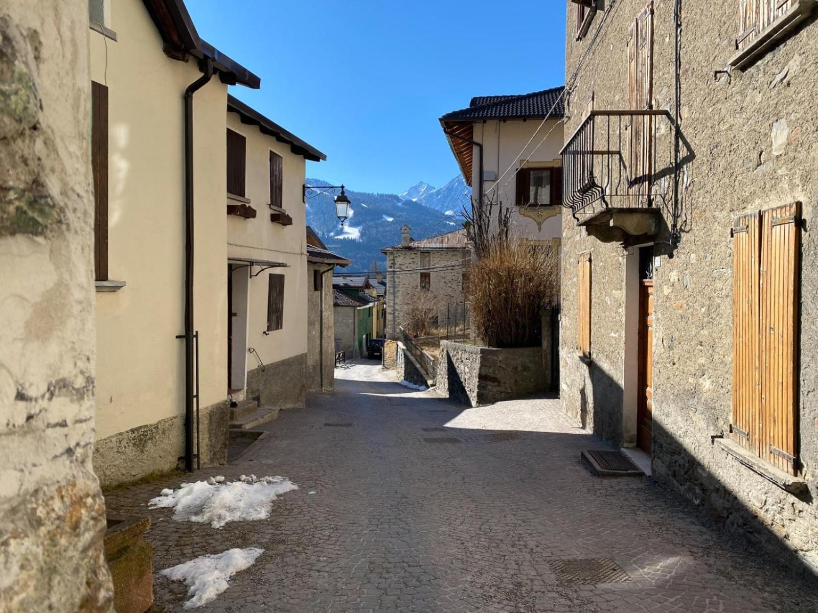 Mansarda corno d'aola view 2