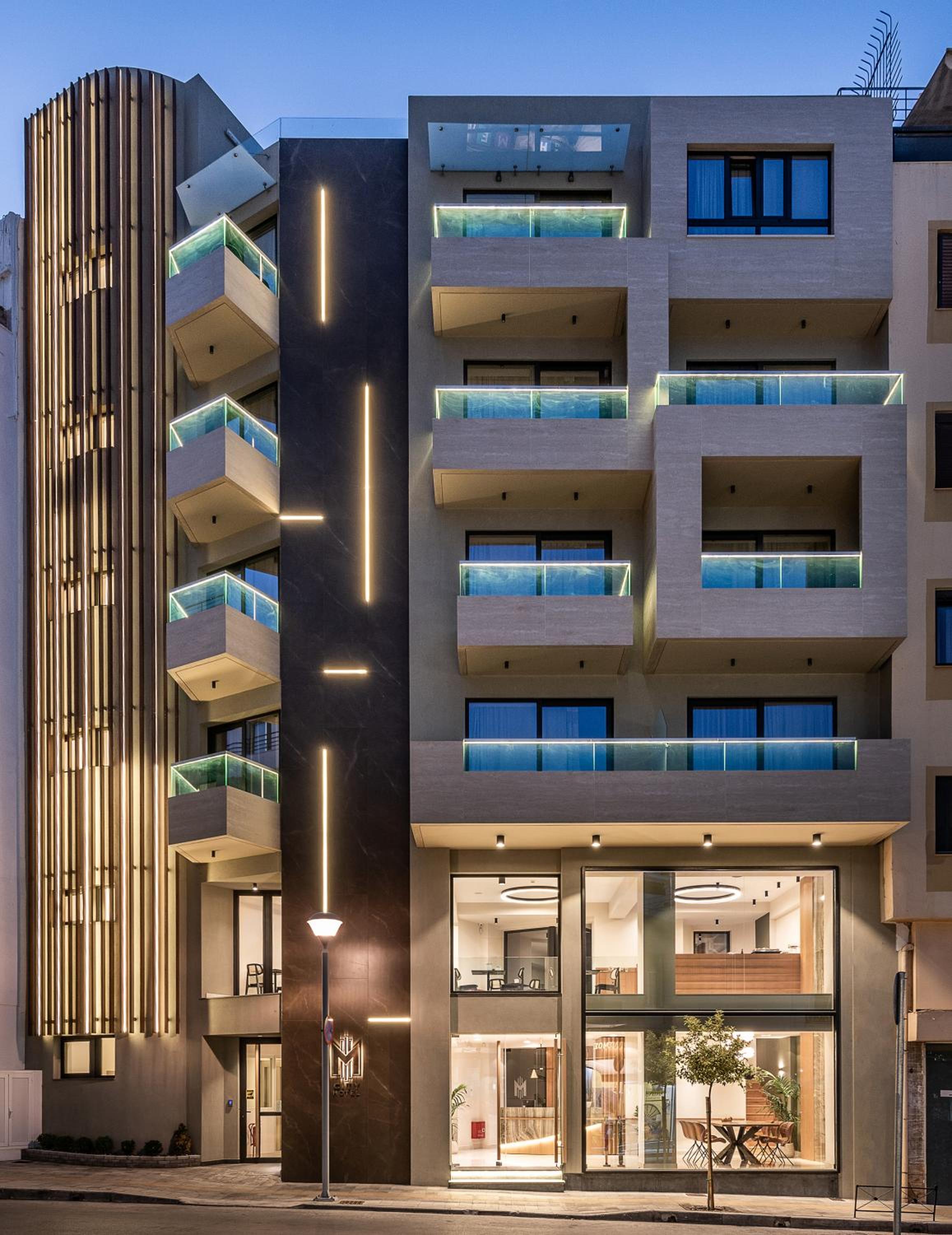 Hotel M City Hotel - Image 1