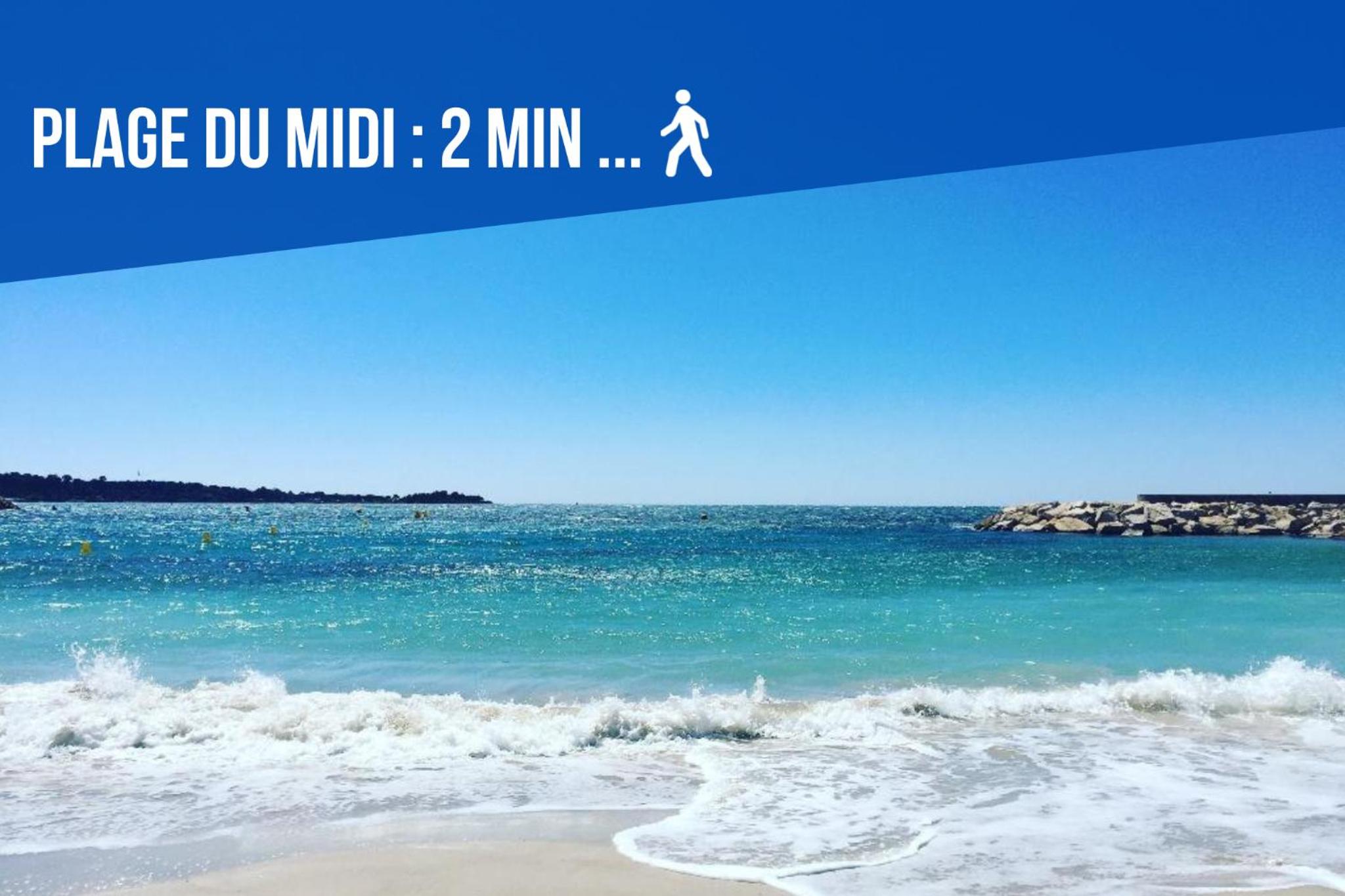 Le Dol - 150m plages - Suquet - Verrière Côte d'azur photo 5