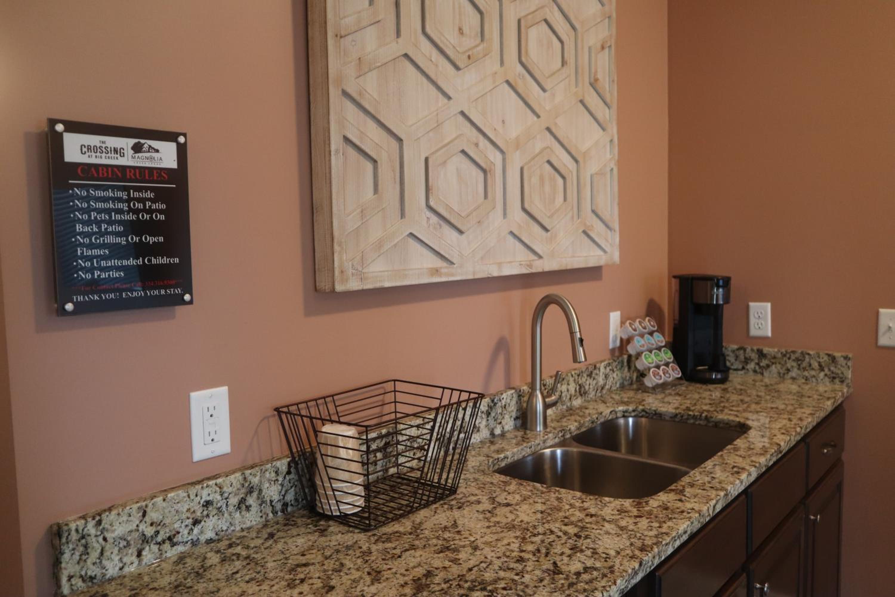 Cottonwood Vacations - Magnolia Creek Lodge - Property Image 17