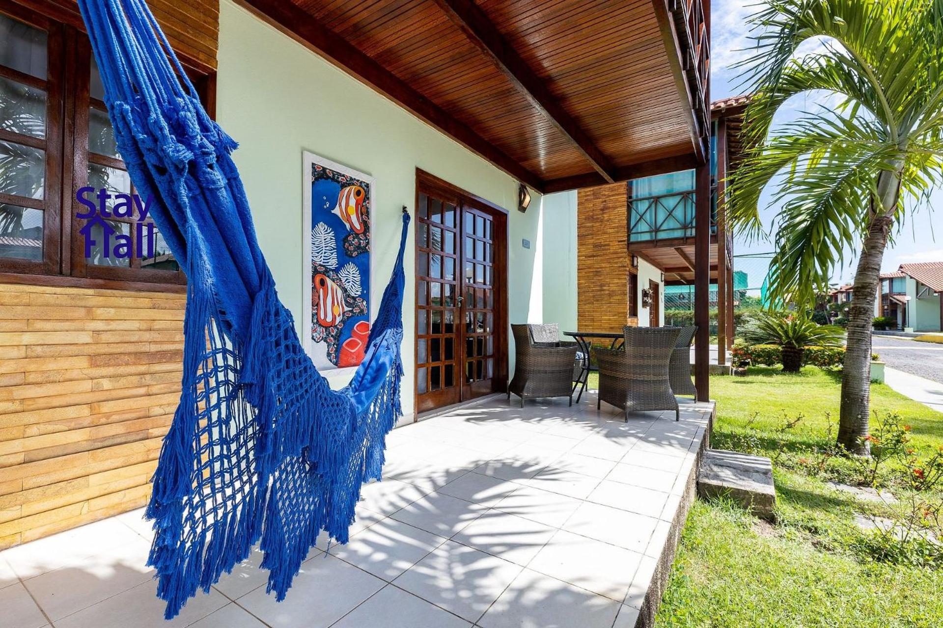 House in Carneiros 4QTS - Jacuzzi+Barbecue 039