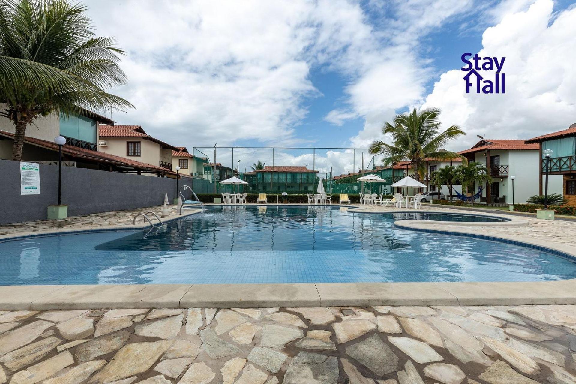 House in Carneiros 4QTS - Jacuzzi+Barbecue 039