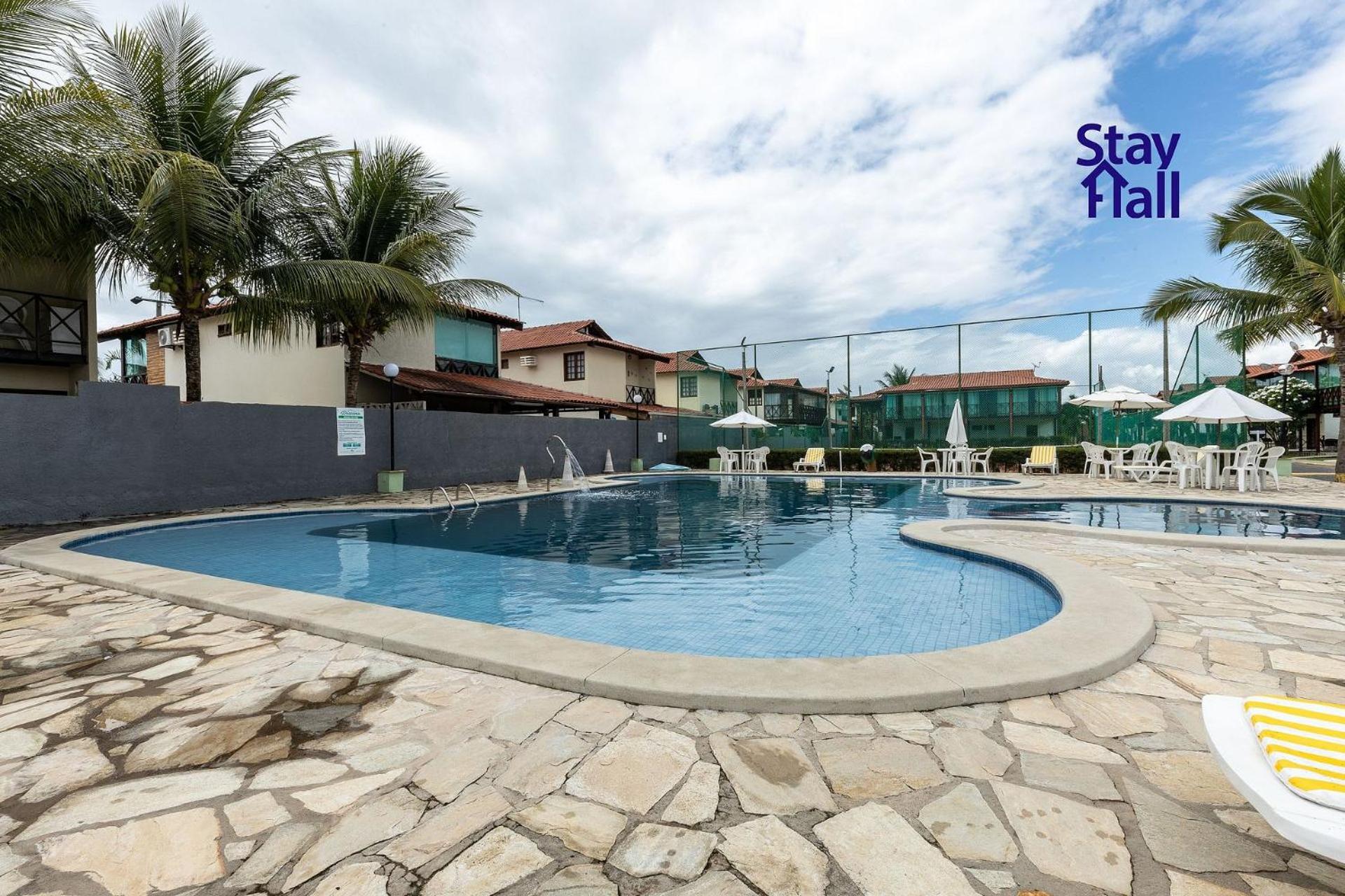 House in Carneiros 4QTS - Jacuzzi+Barbecue 039
