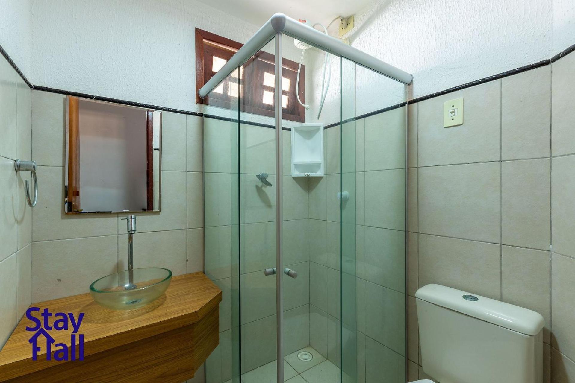 House in Carneiros 4QTS - Jacuzzi+Barbecue 039