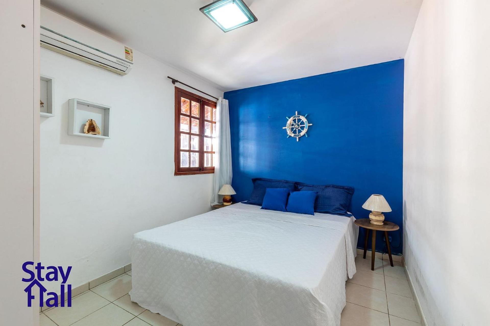 House in Carneiros 4QTS - Jacuzzi+Barbecue 039