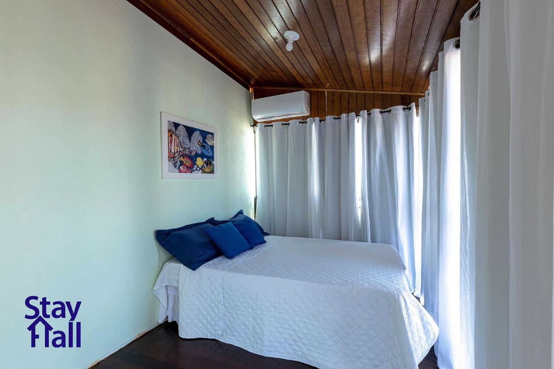 House in Carneiros 4QTS - Jacuzzi+Barbecue 039