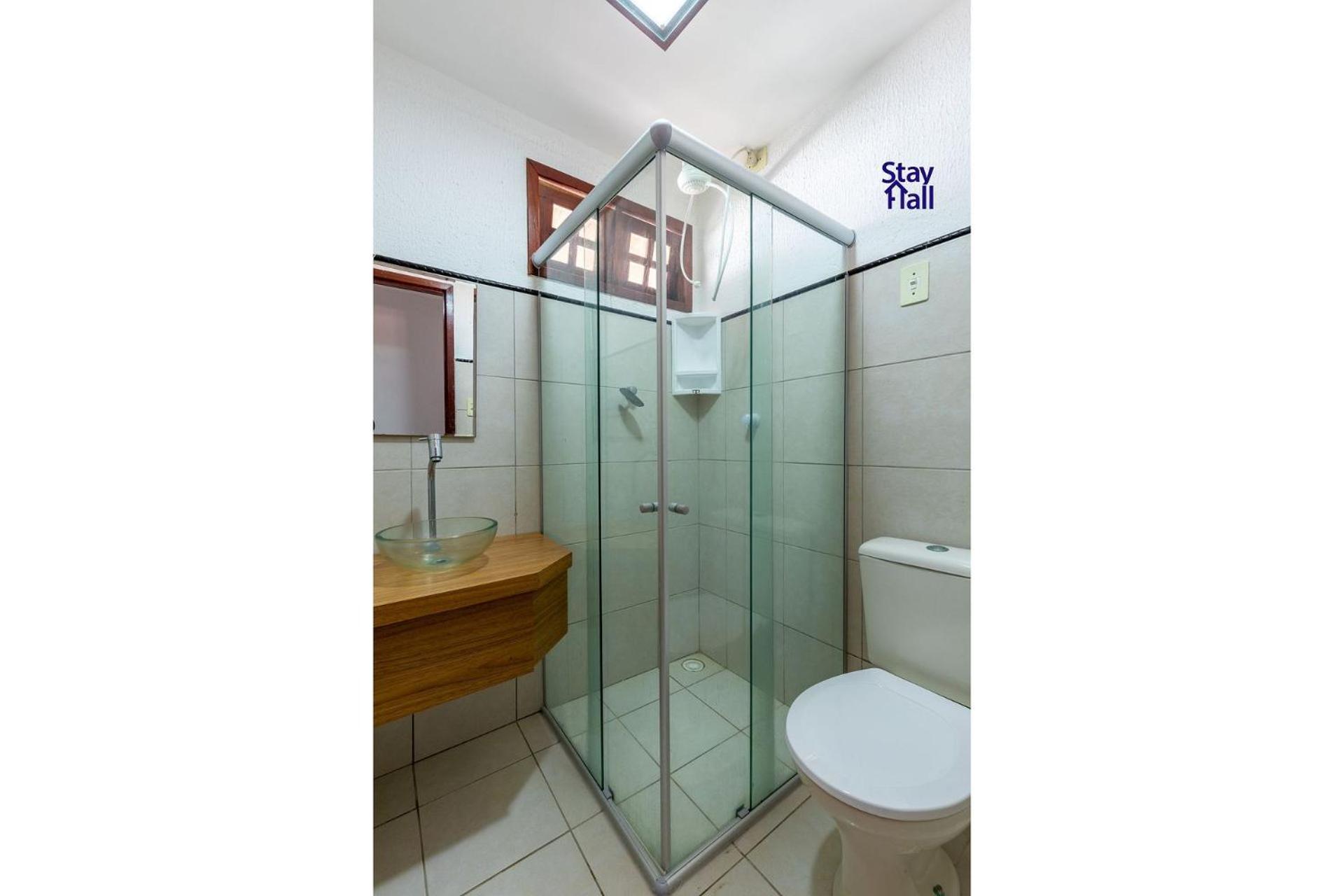 House in Carneiros 4QTS - Jacuzzi+Barbecue 039